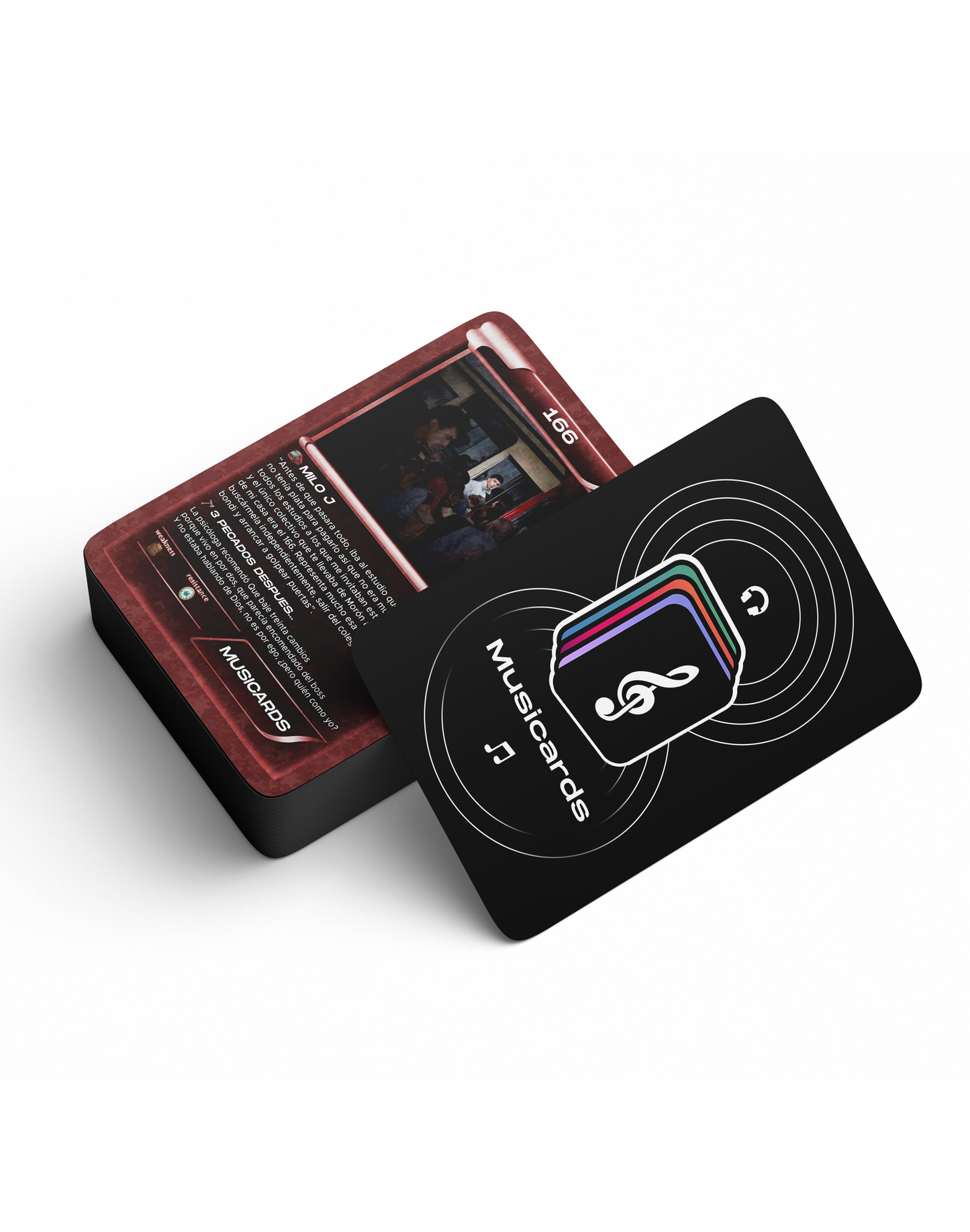 166 - Musicard
