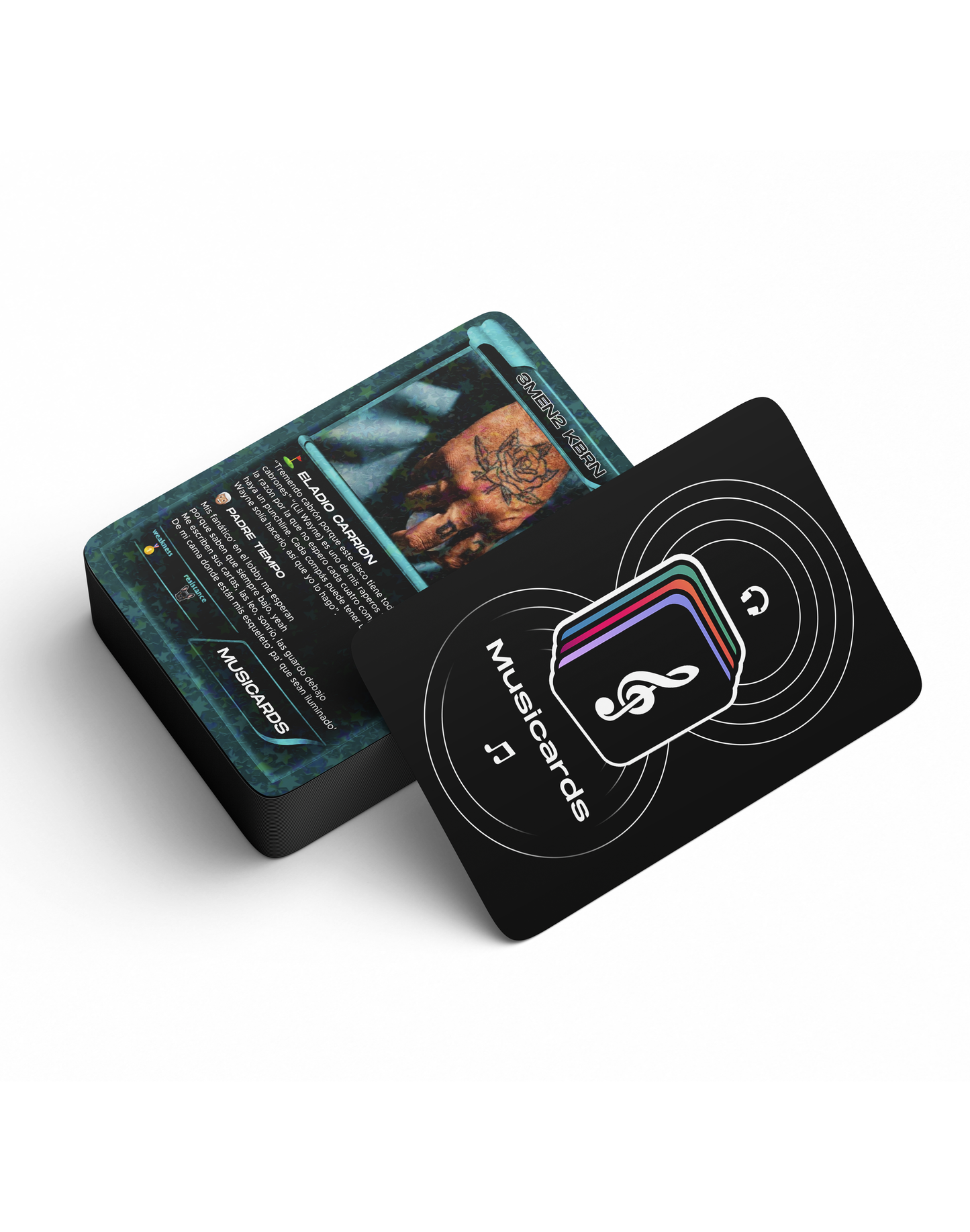 3men2 kbrn - Musicard