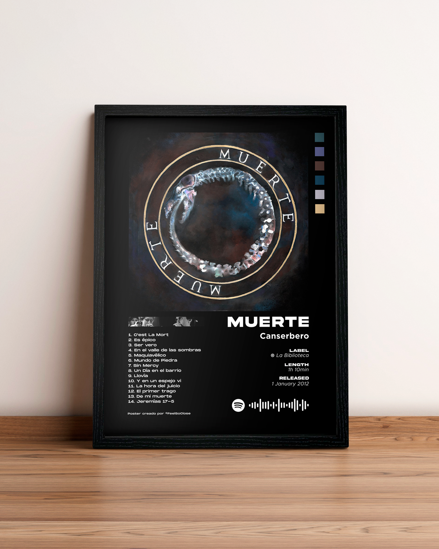 Muerte