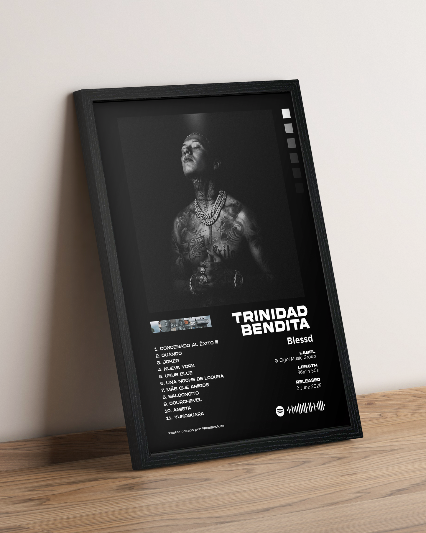 Trinidad Bendita