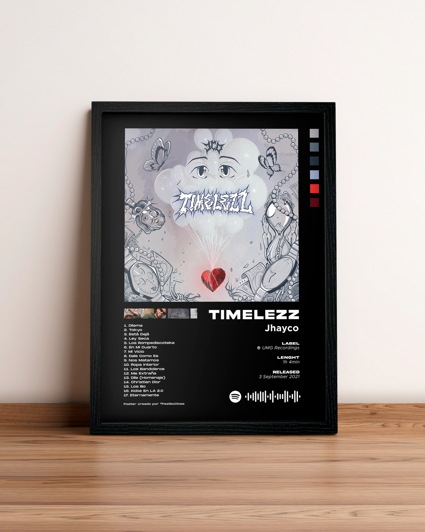 Timelezz