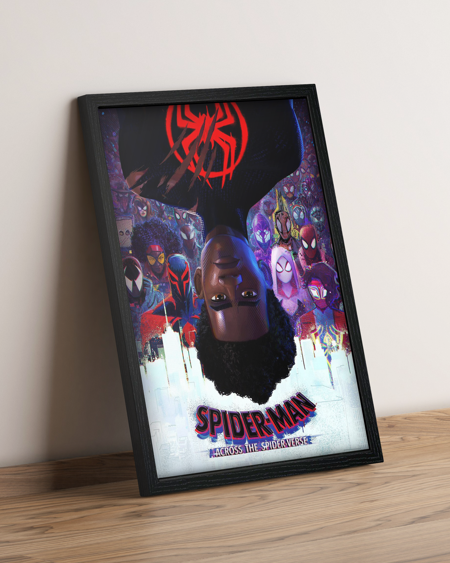 Spider-Man: Across the Spider-Verse - Cuadro Película #8