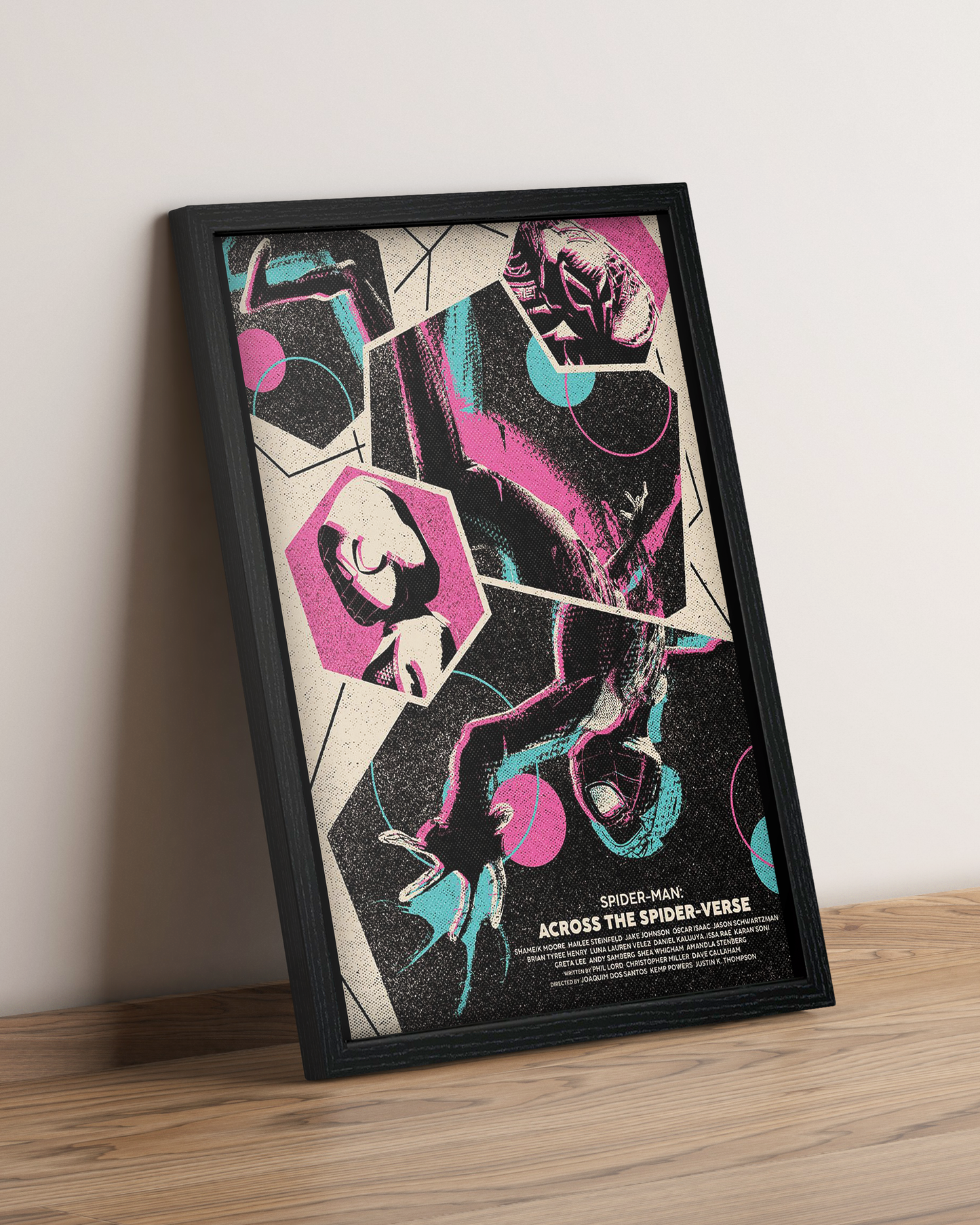 Spider-Man: Across the Spider-Verse - Cuadro Película #6