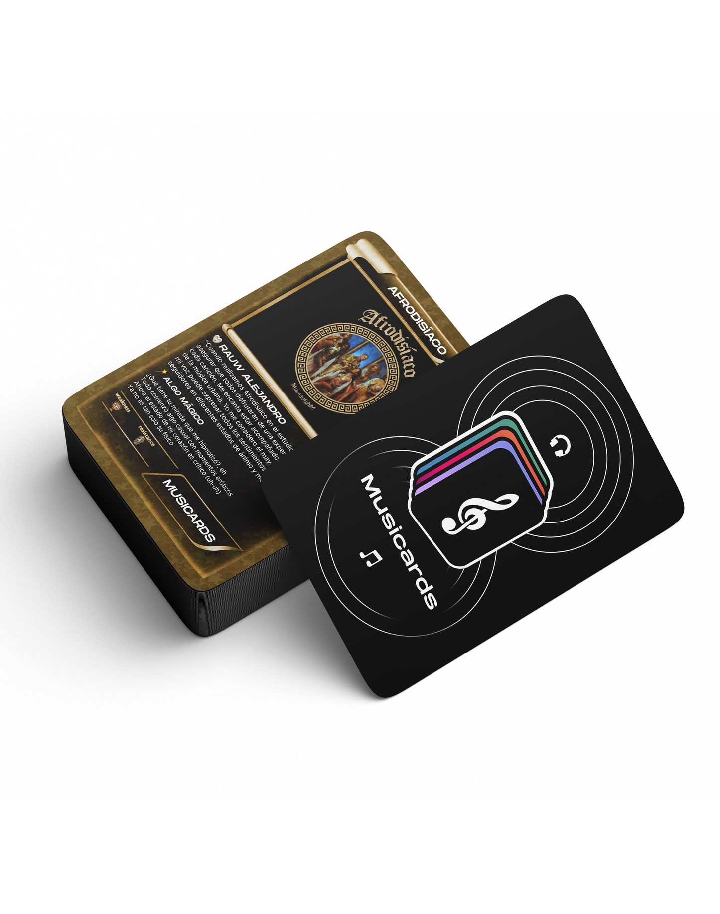 Afrodisíaco - Musicard