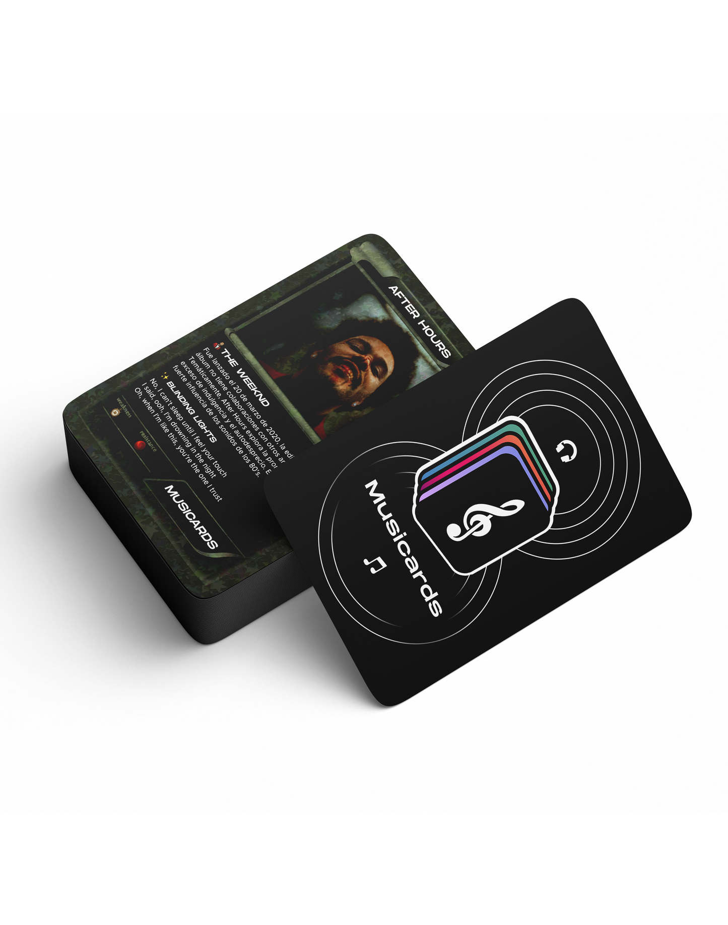 After Hours - Musicard