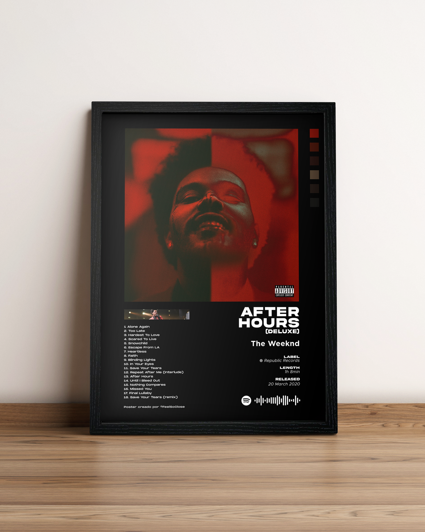 After Hours Deluxe