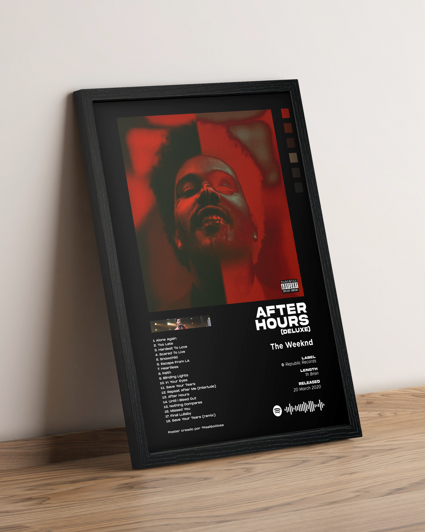 After Hours Deluxe