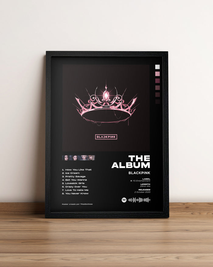THE ALBUM