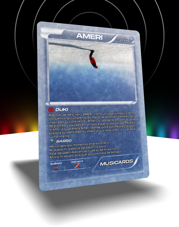 AMERI - Musicard