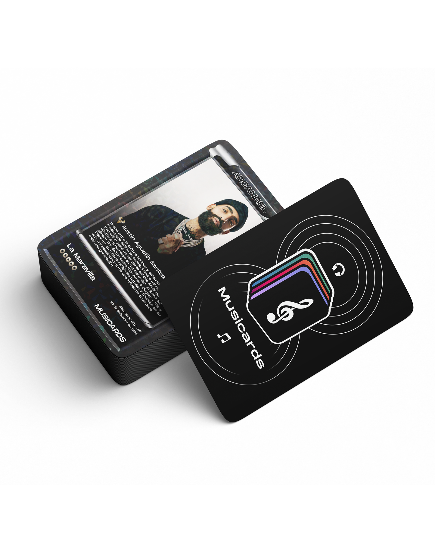 Arcangel - Musicard