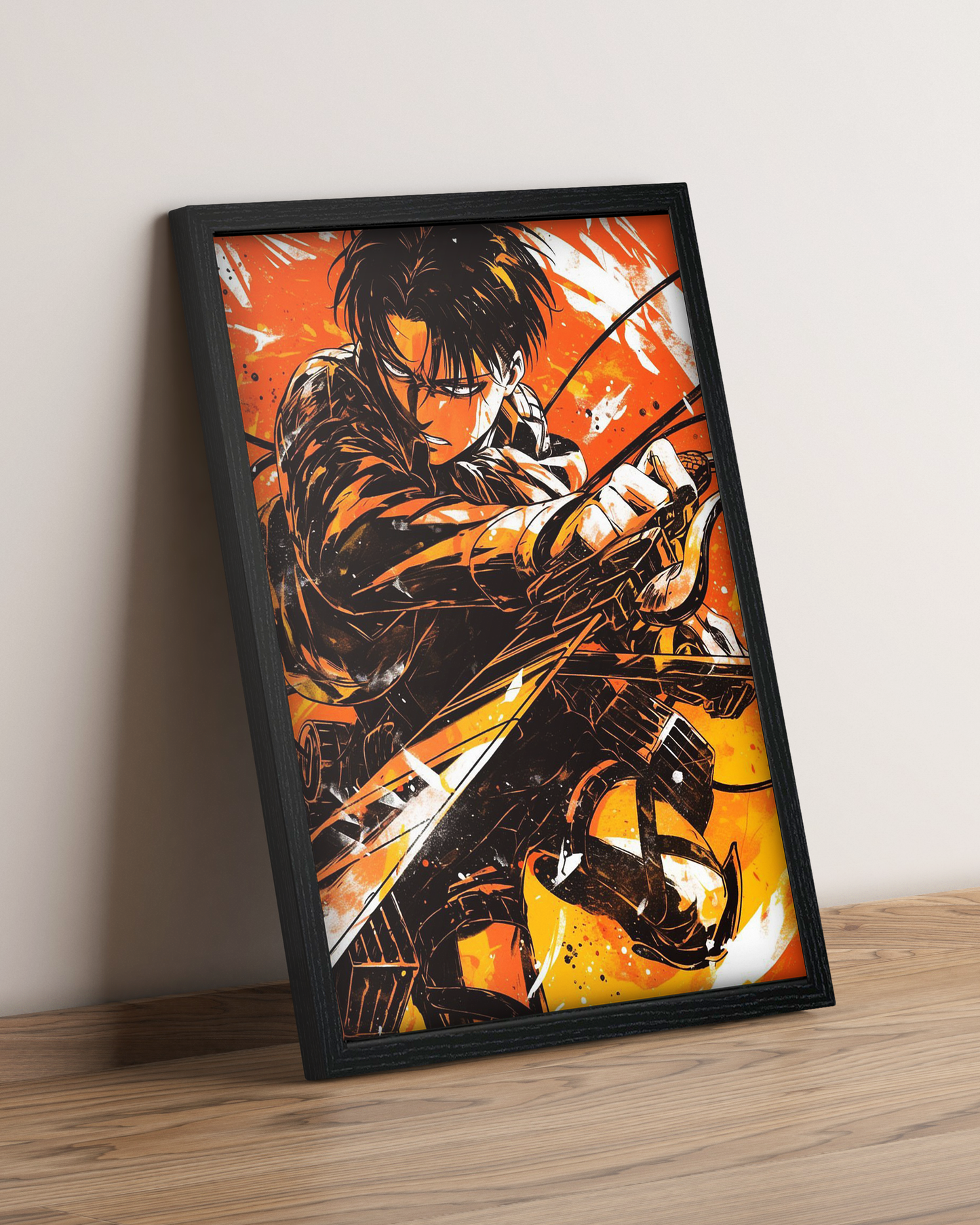 Attack on Titan - Cuadro Anime #3