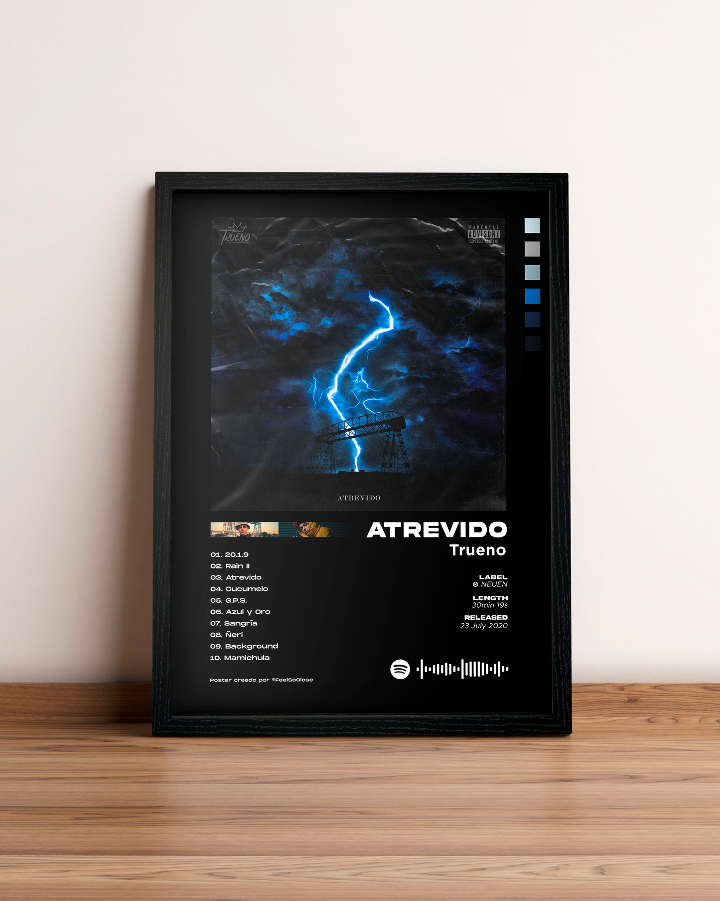 Atrevido