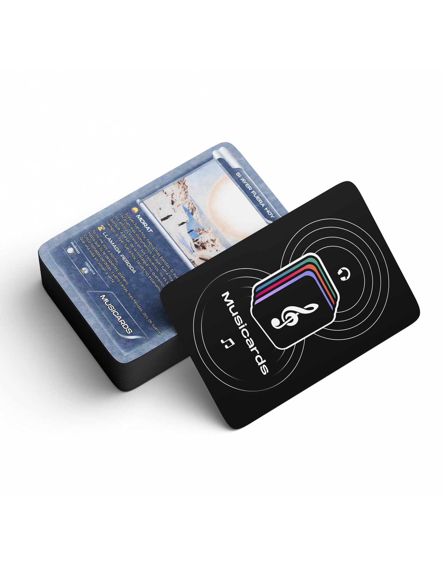 Si ayer fuera hoy - Musicard