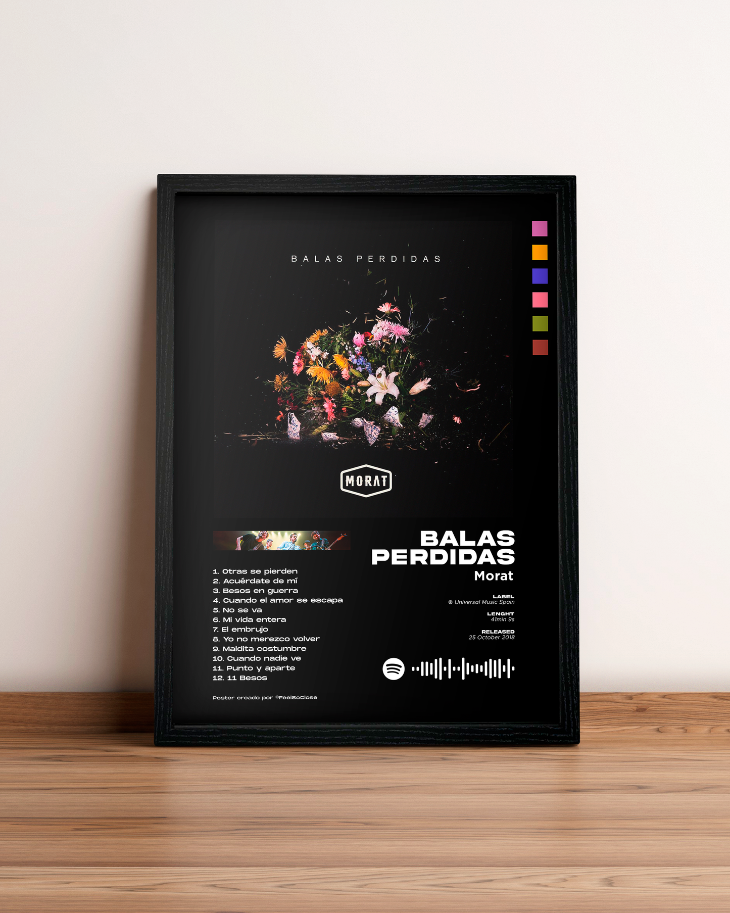 Balas Perdidas