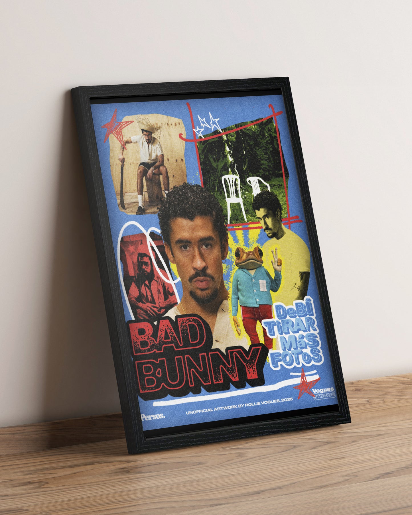 Bad Bunny #15