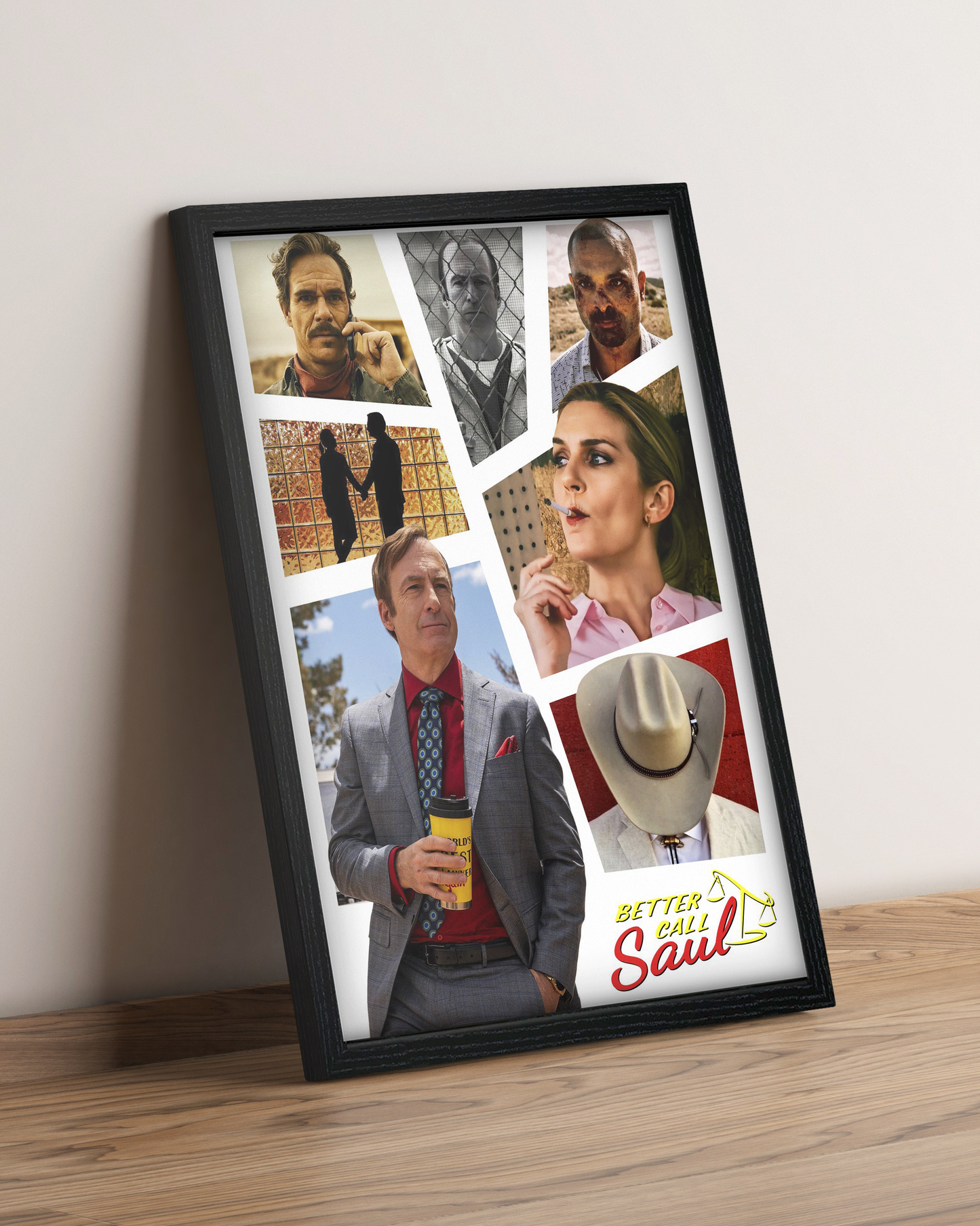 Better Call Saul - Cuadro Serie #11