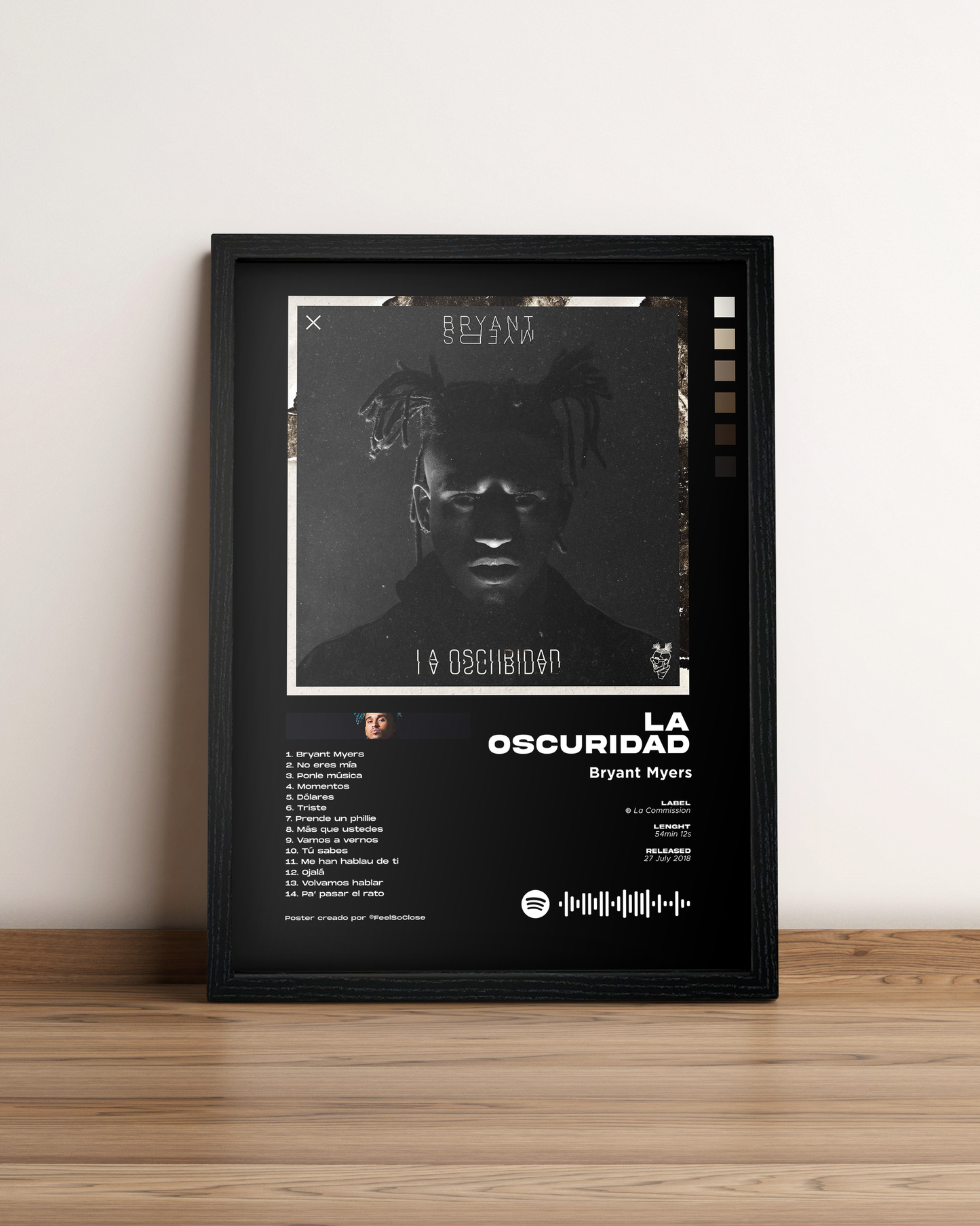 La Oscuridad