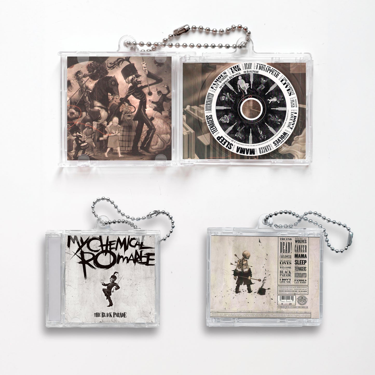 The Black Parade - Diskito