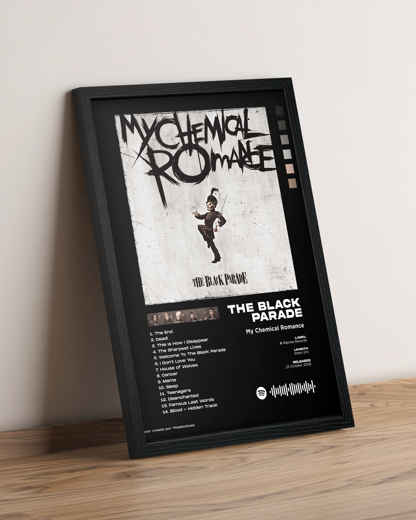 The Black Parade