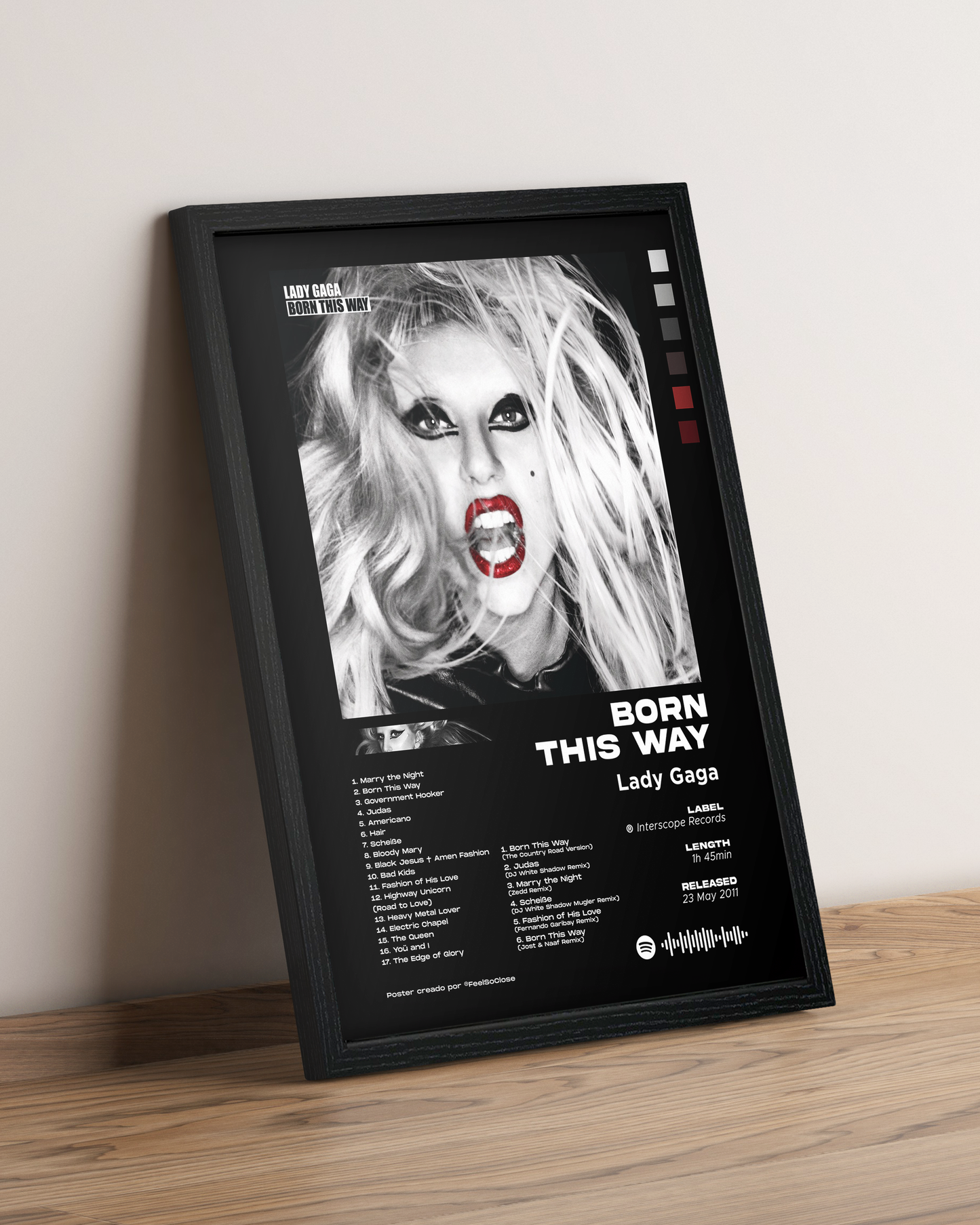 Born This Way