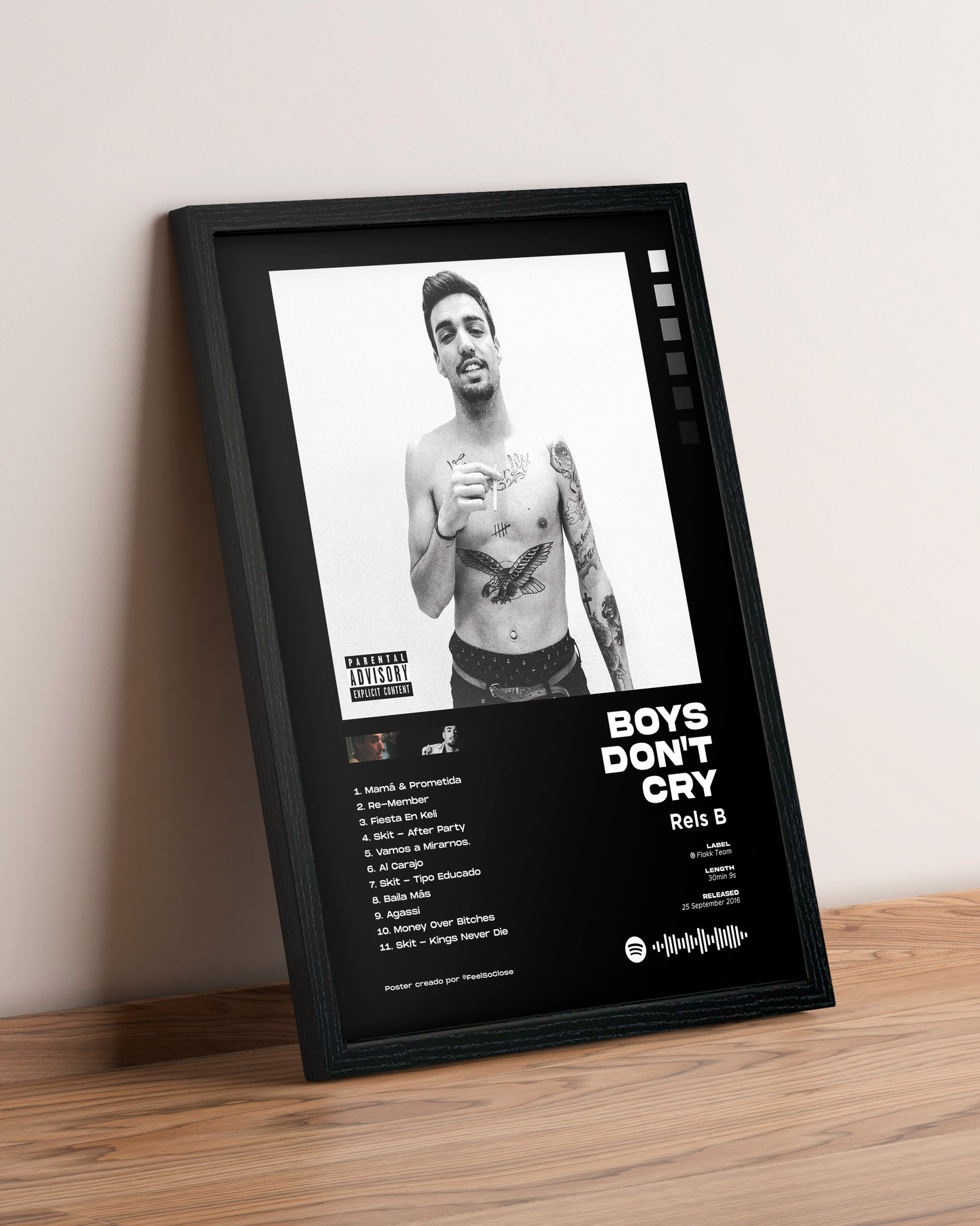 Boys Don’t Cry