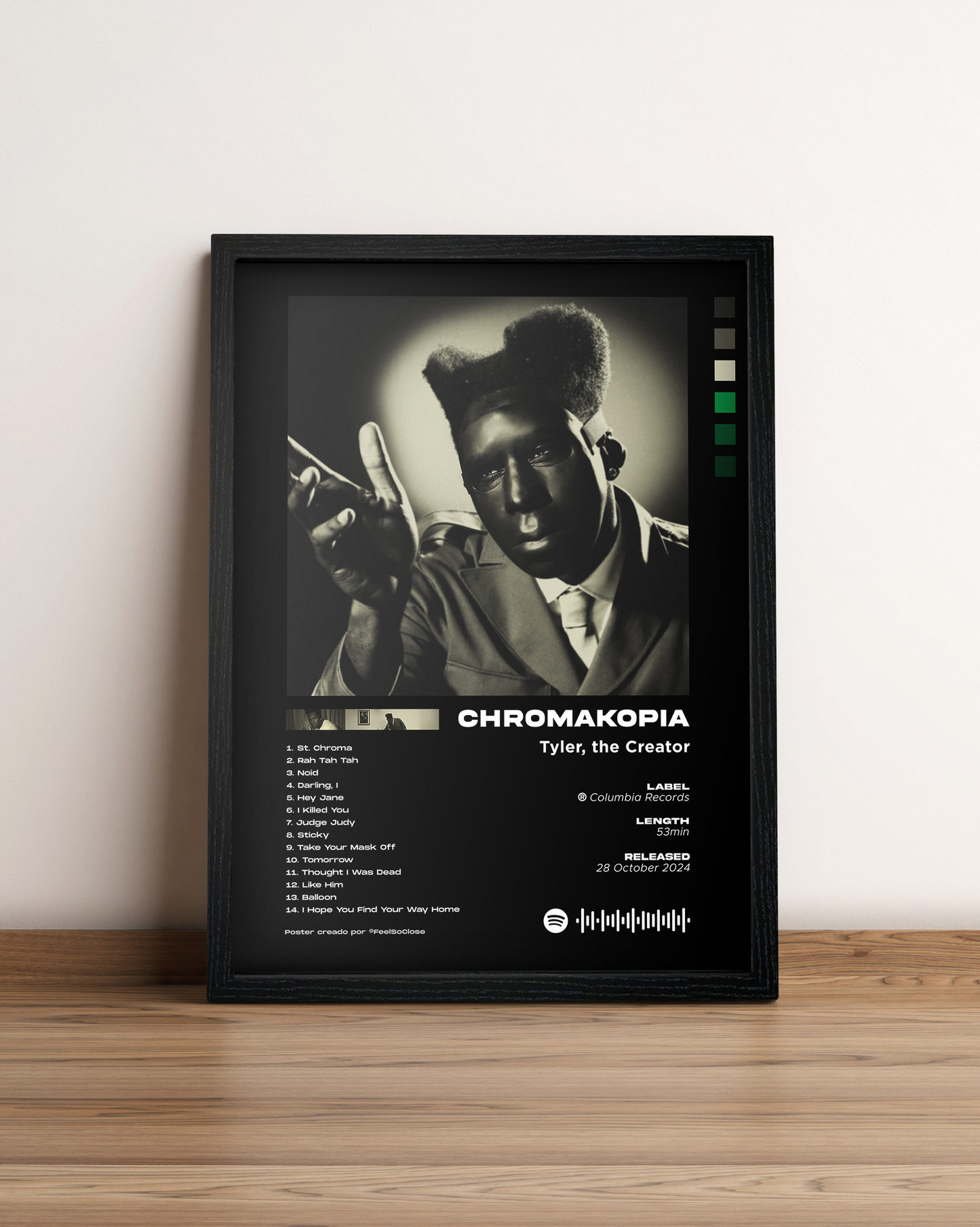 Chromakopia