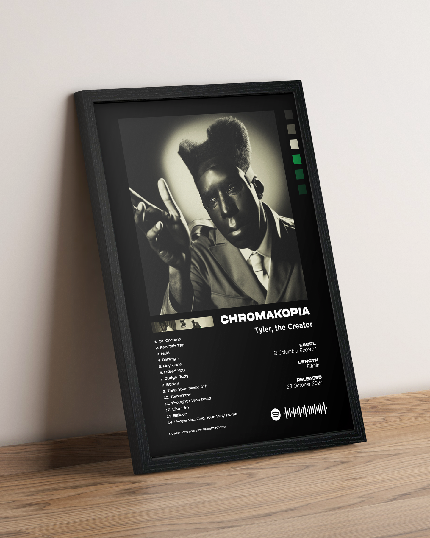 Chromakopia