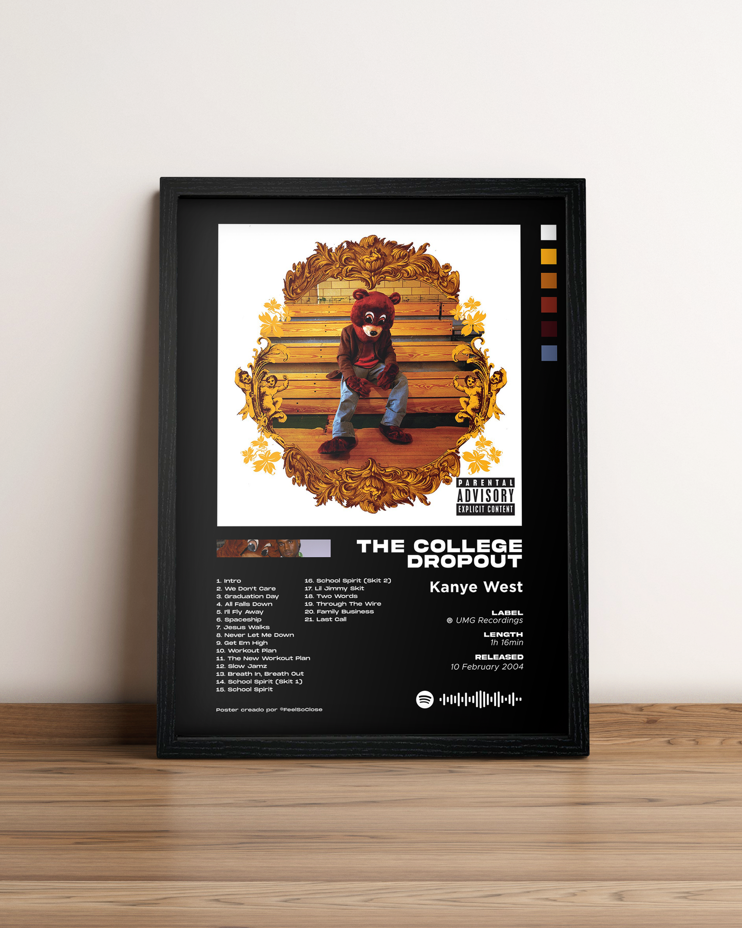 The College Dropout