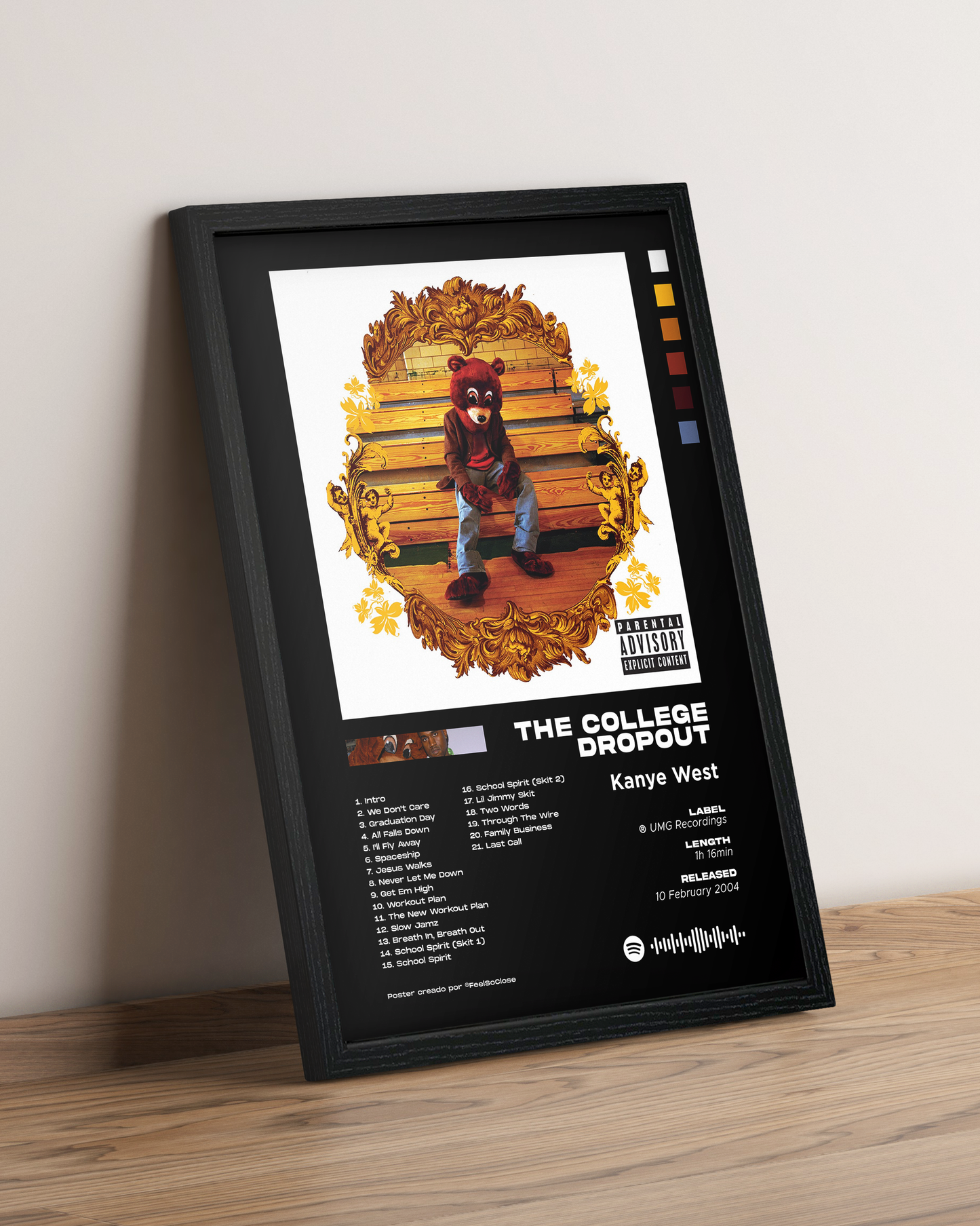 The College Dropout