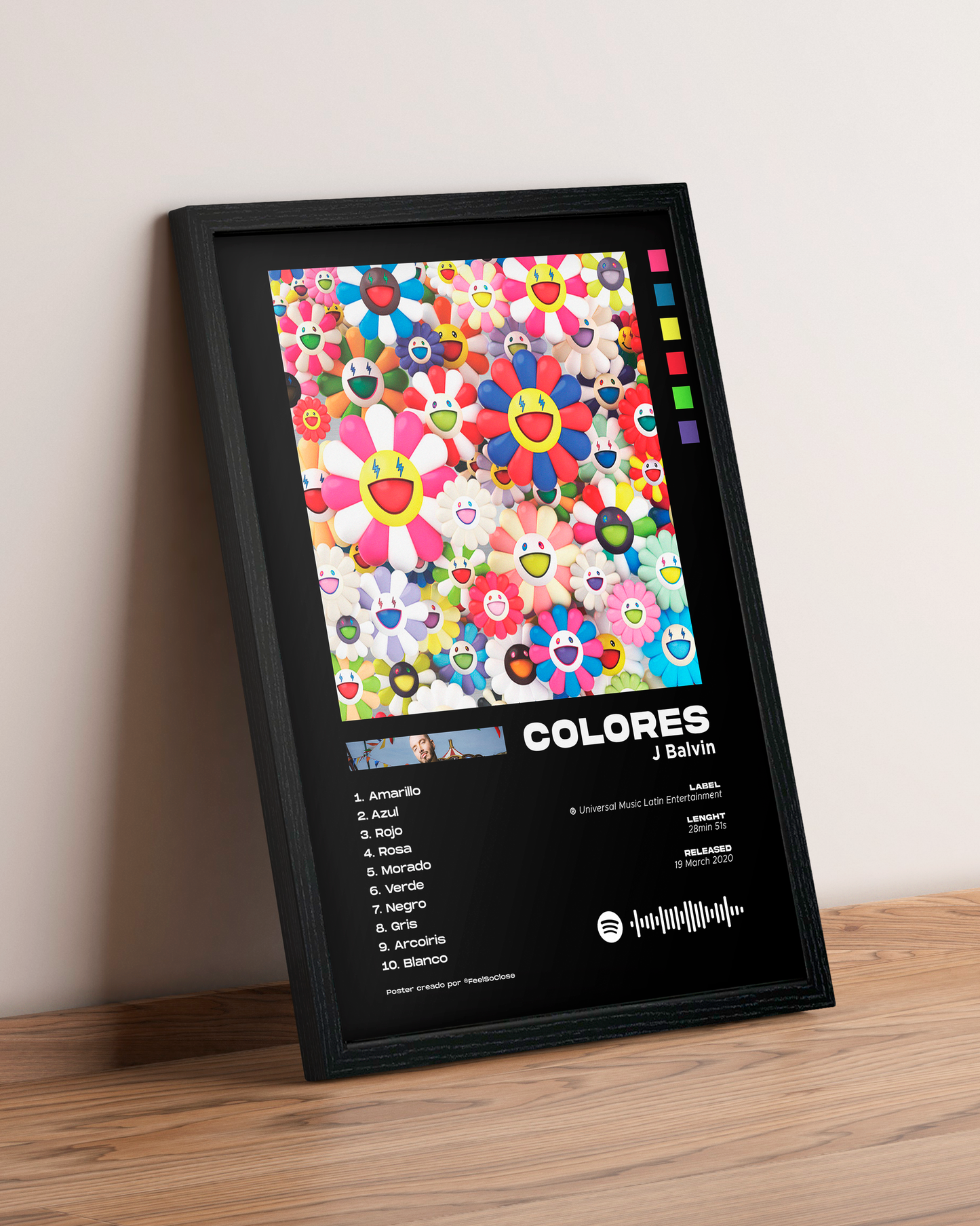 Colores