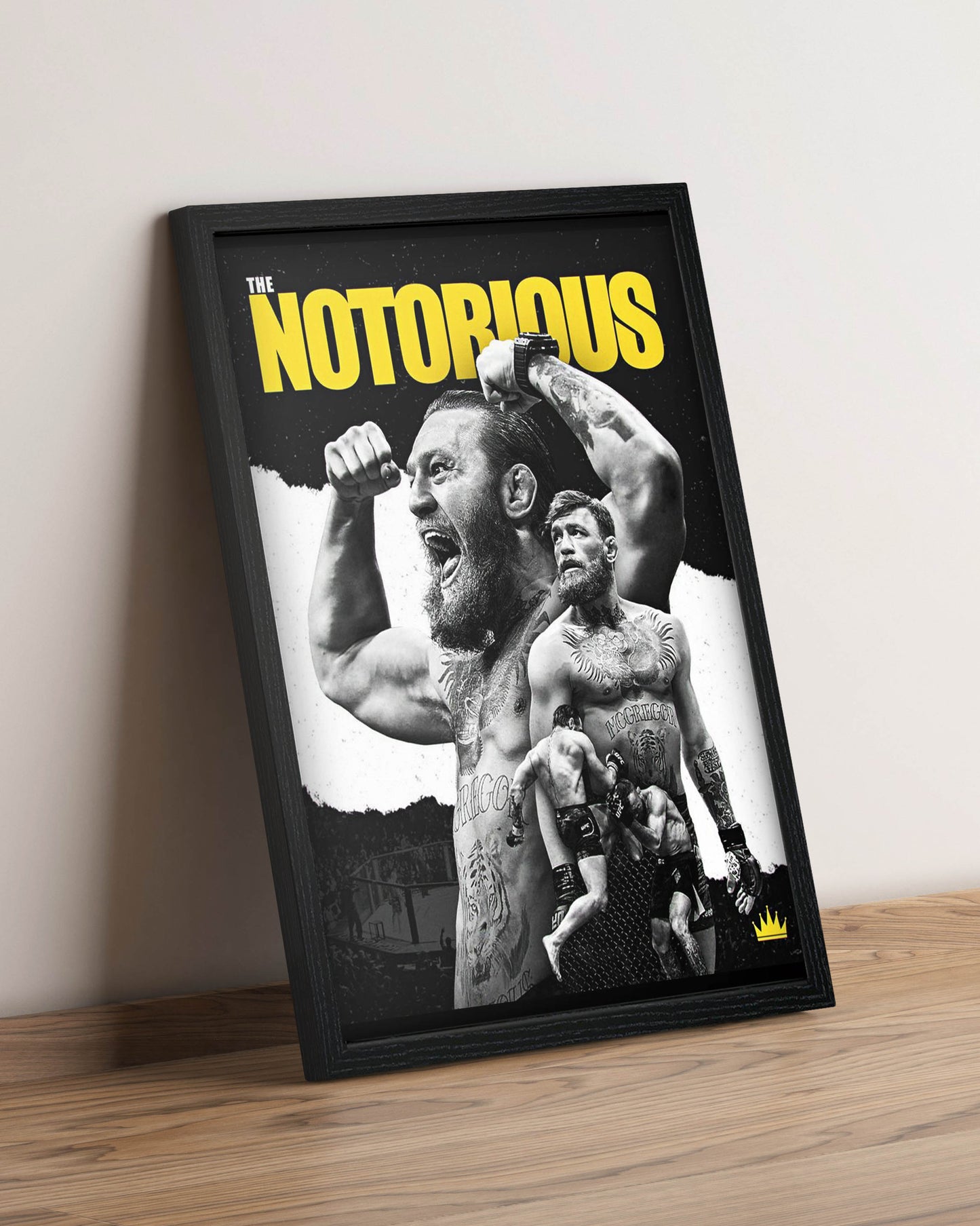 McGregor - Cuadro Deportista #7