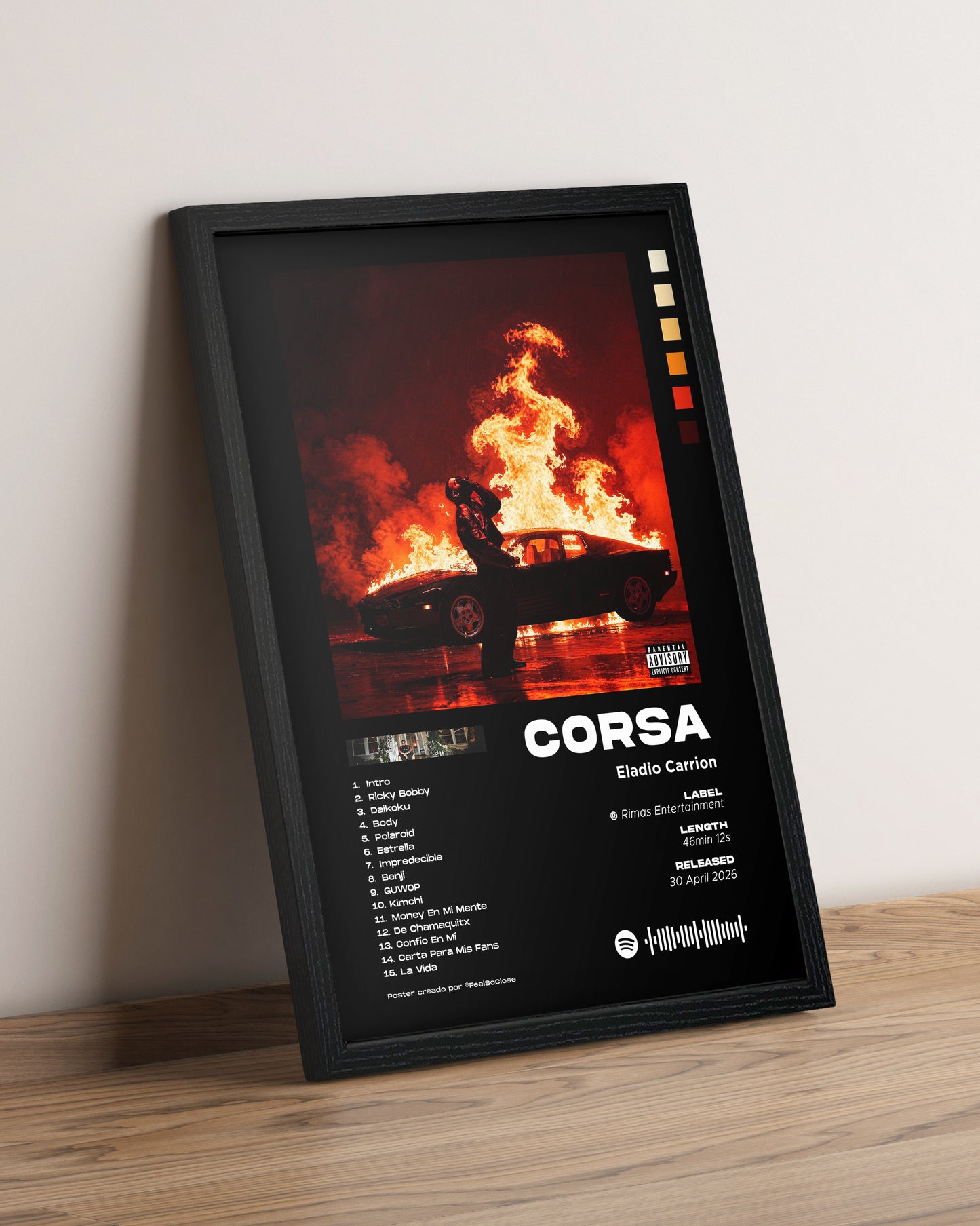 Corsa