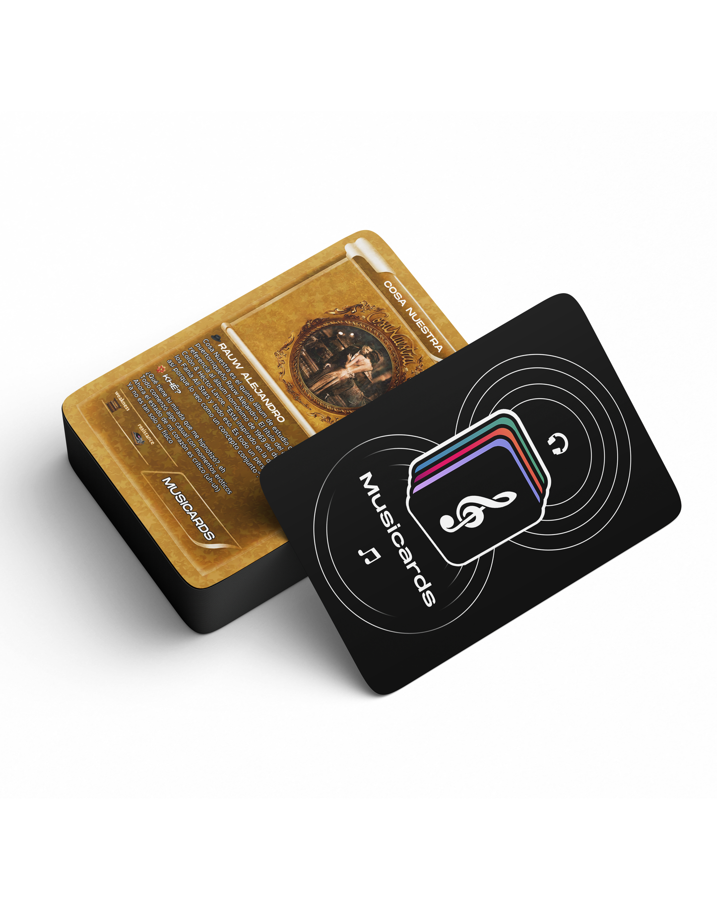 Cosa nuestra - Musicard