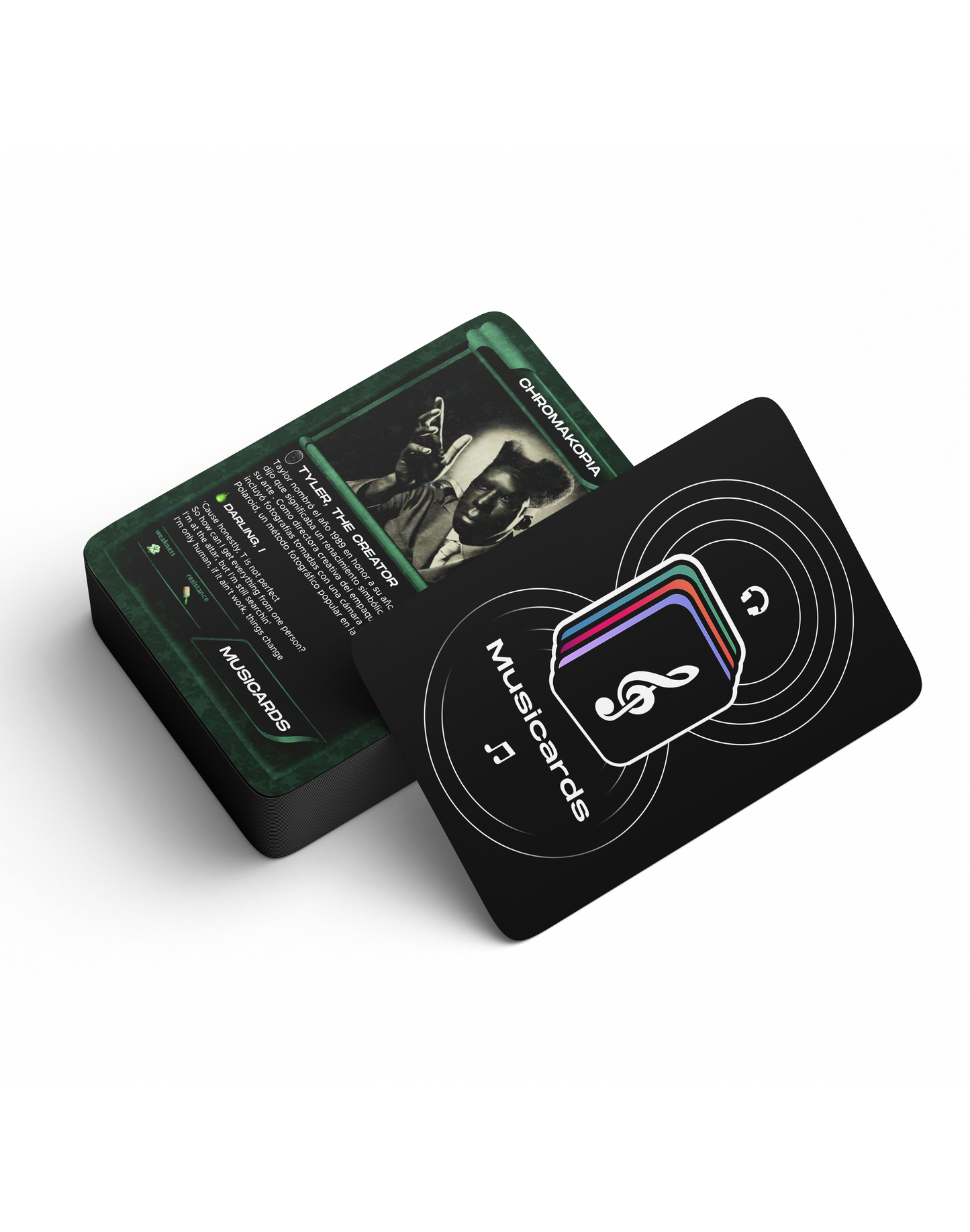 Chromakopia - Musicard