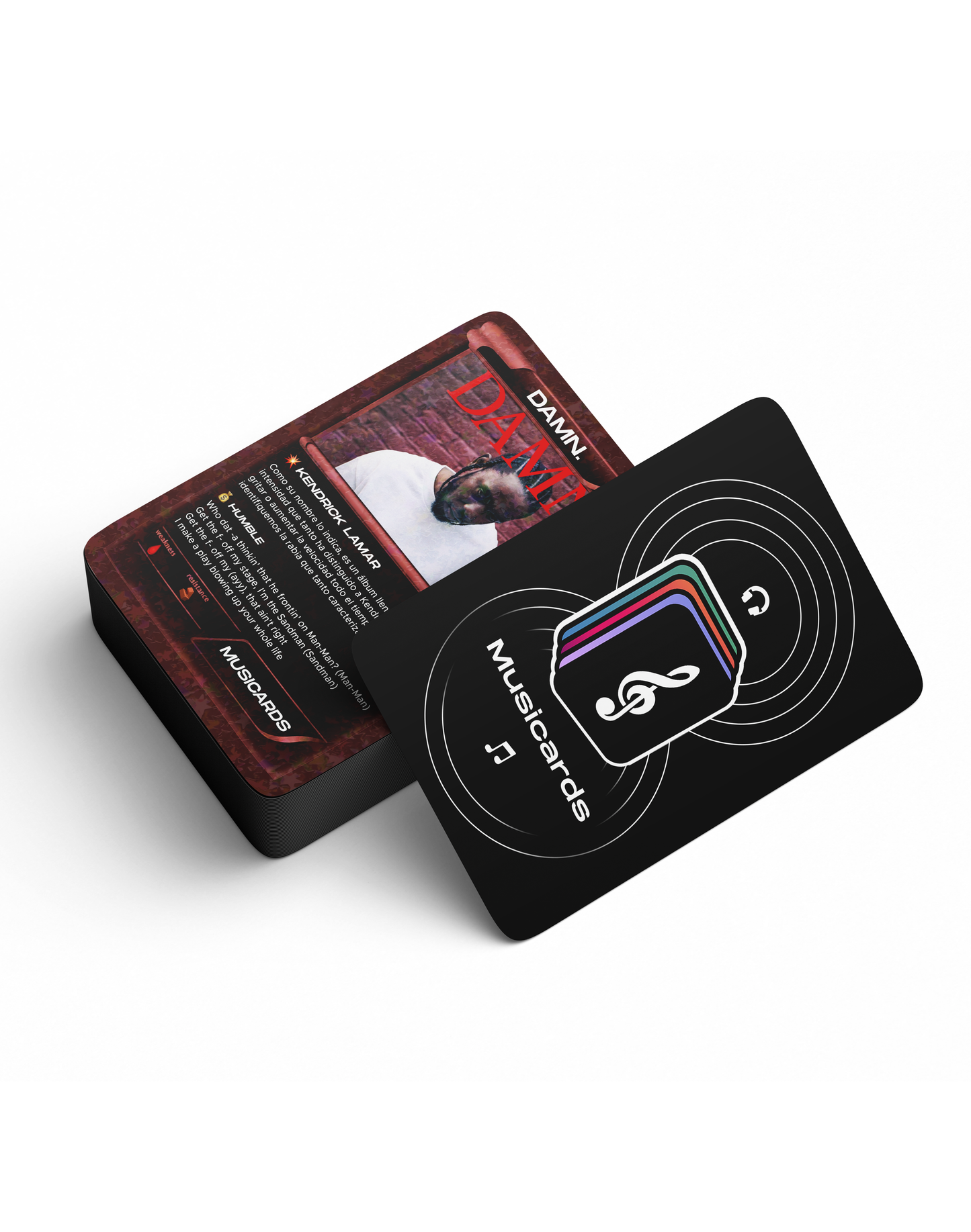 DAMN. - Musicard
