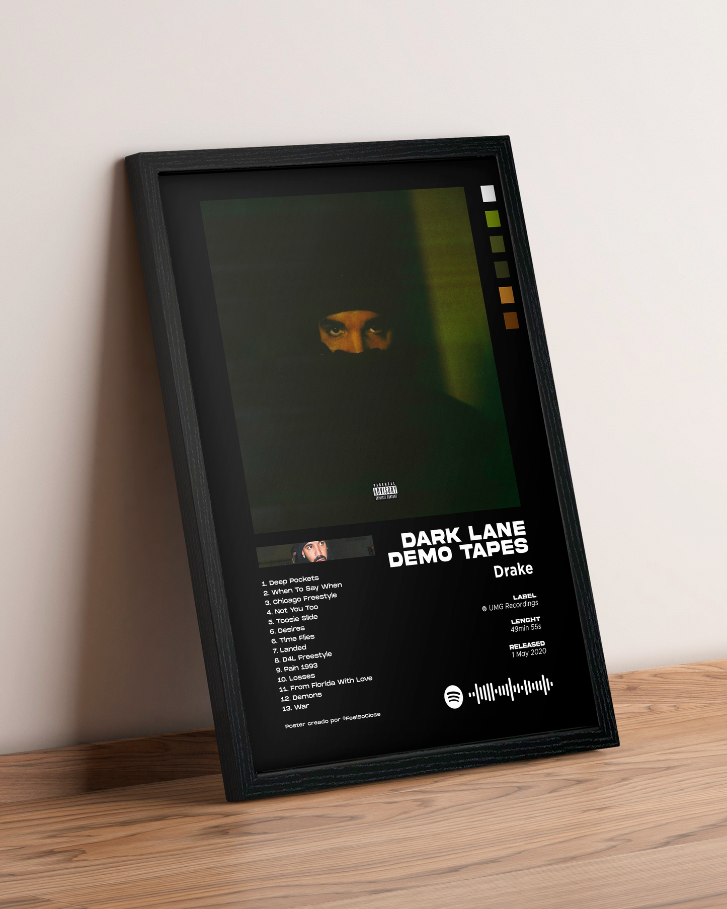 Dark Lane Demo Tapes