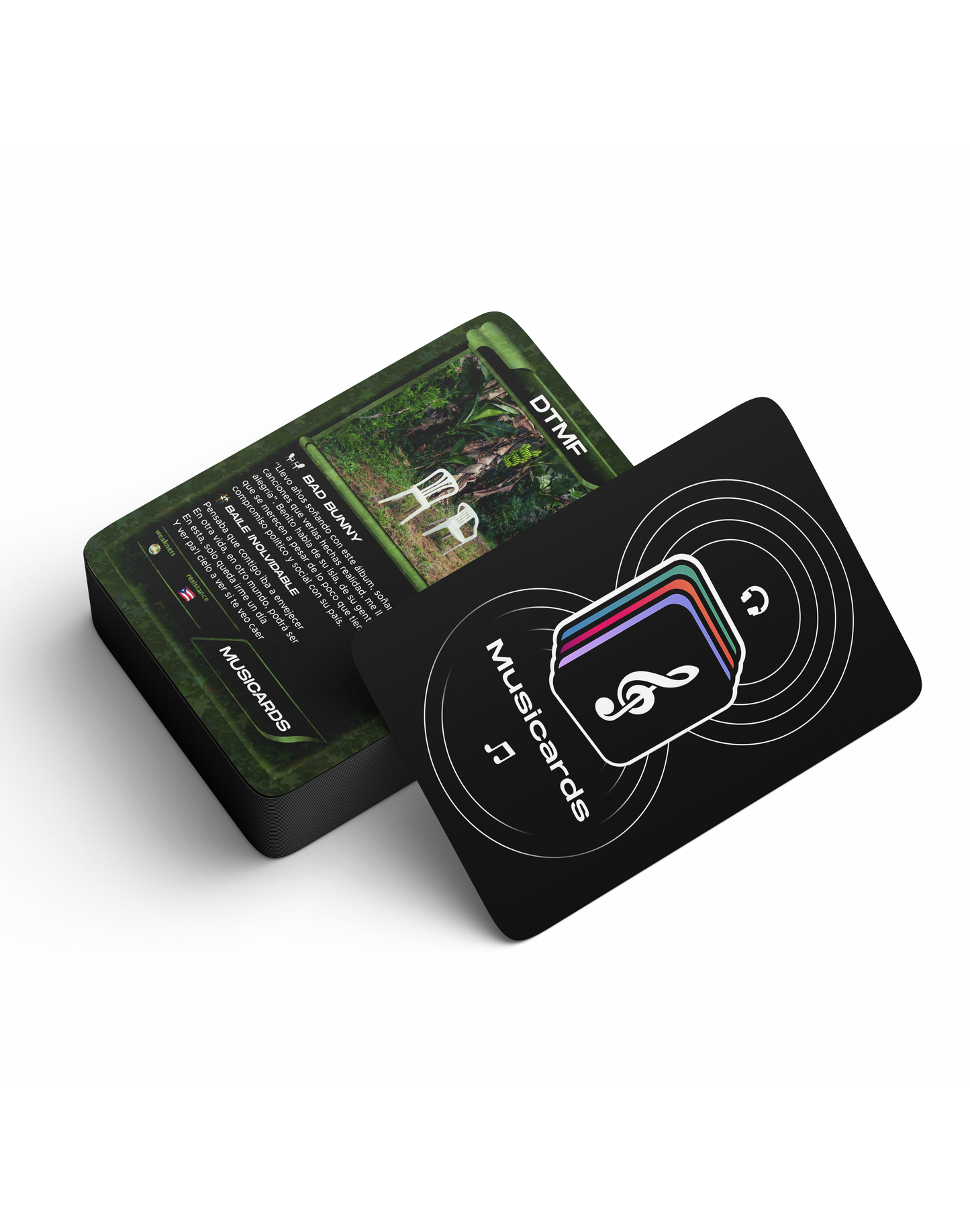 Debí tirar más fotos - Musicard