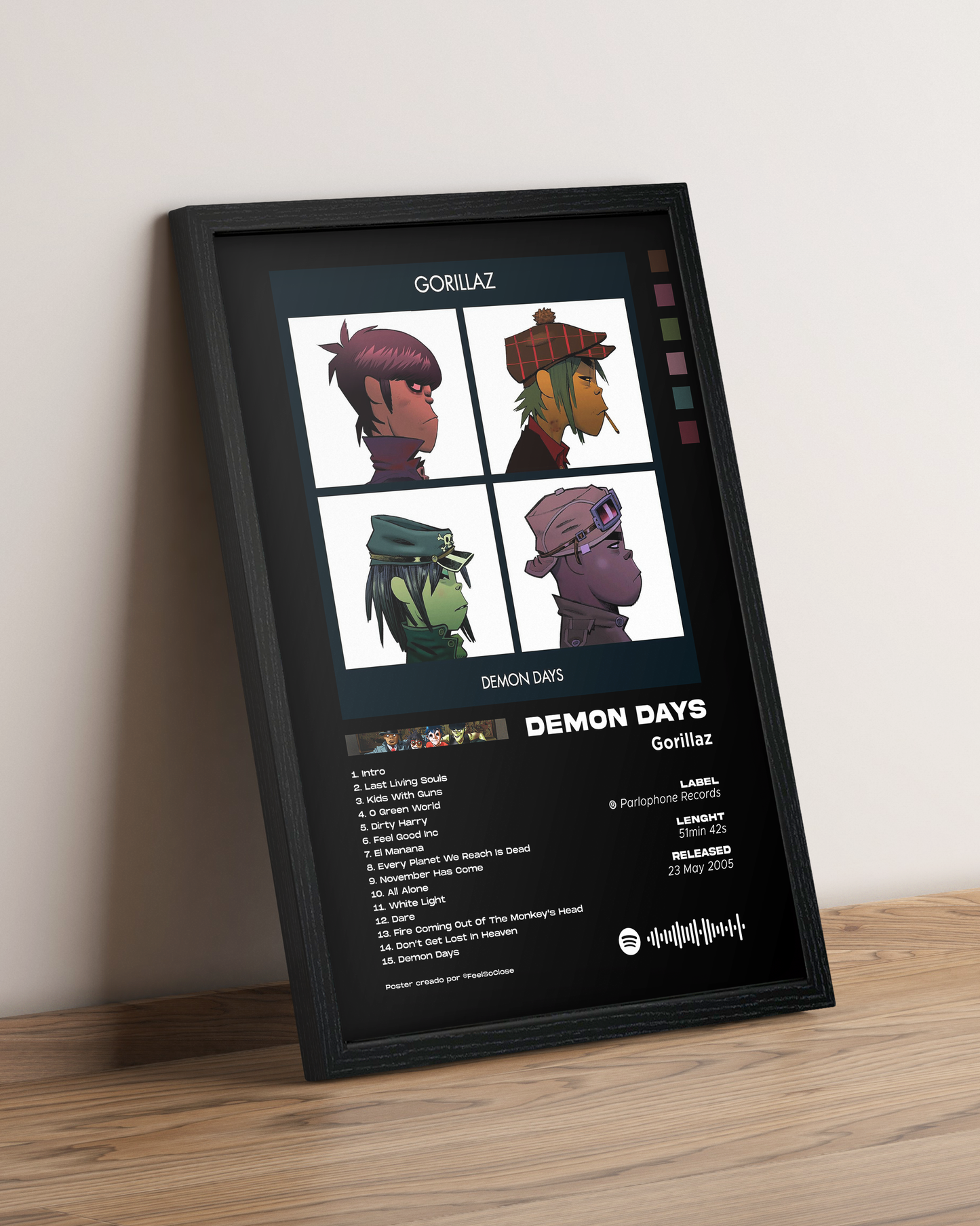 Demon Days