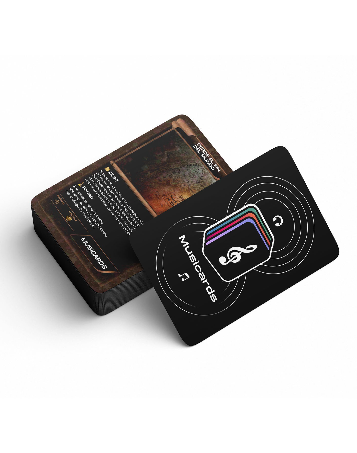 Desde el fin del mundo - Musicard