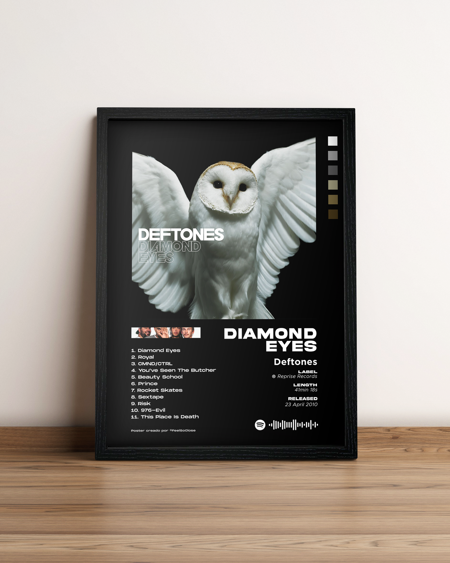 Diamond Eyes