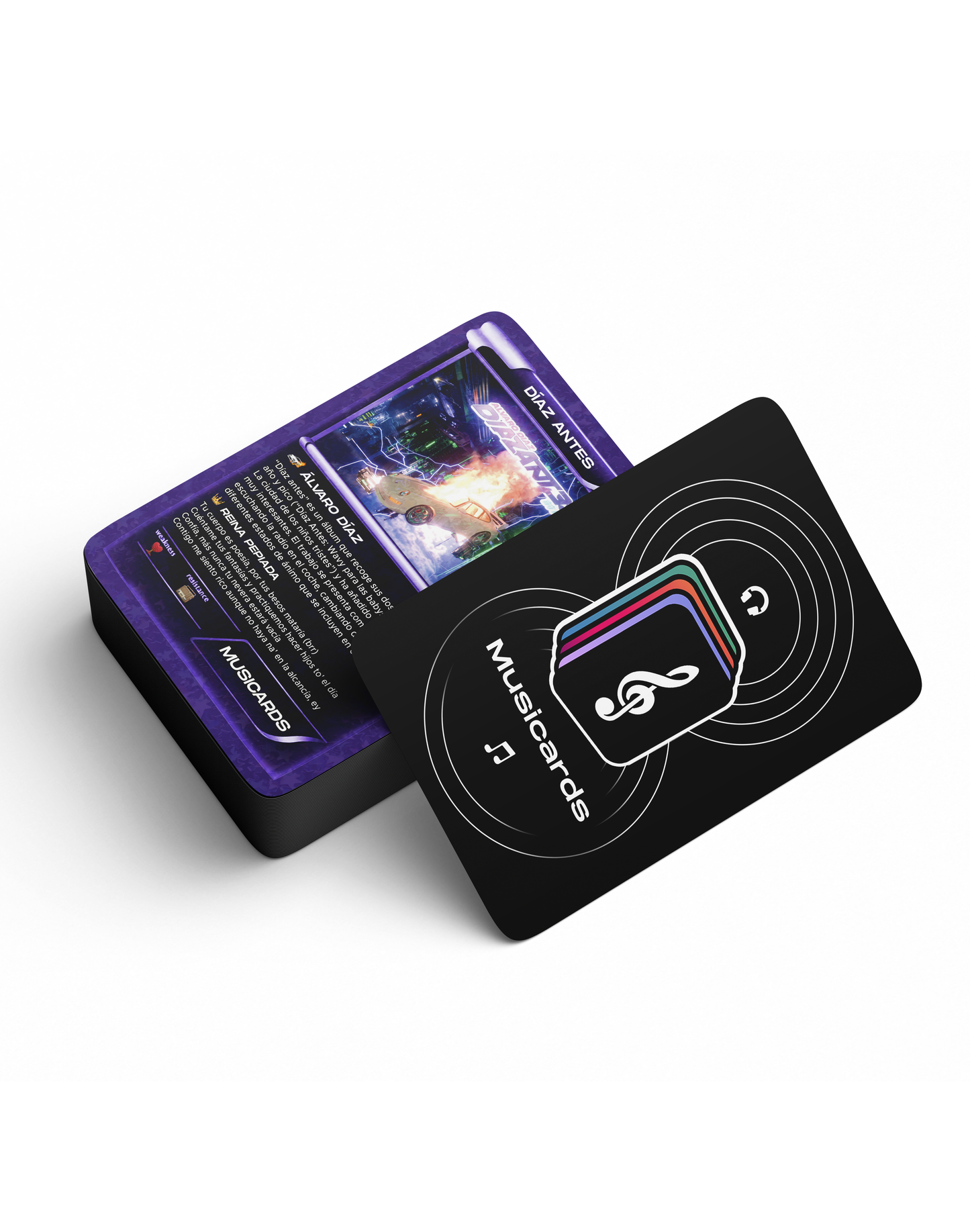 Diaz antes - Musicard