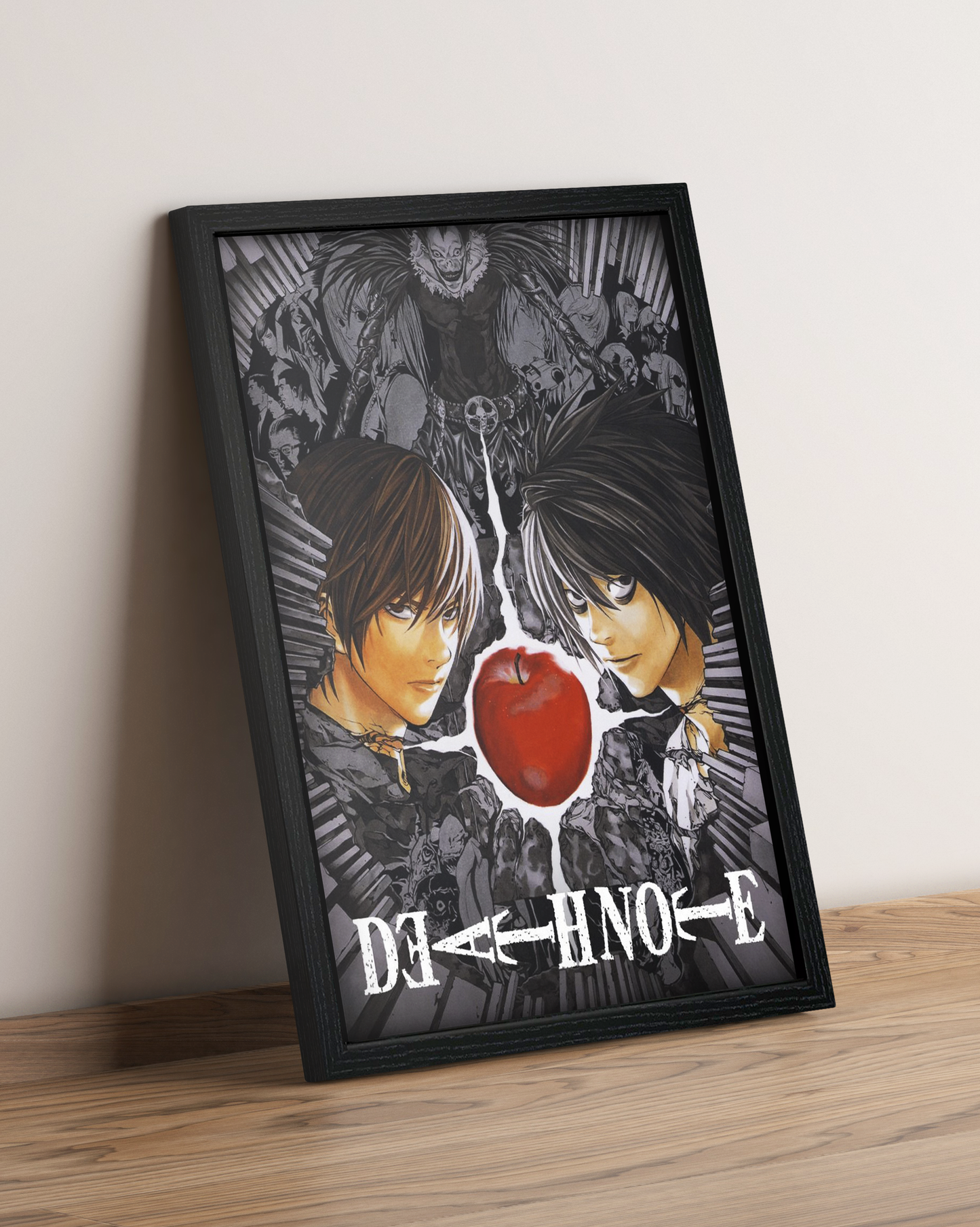 Death Note- Cuadro Anime #5