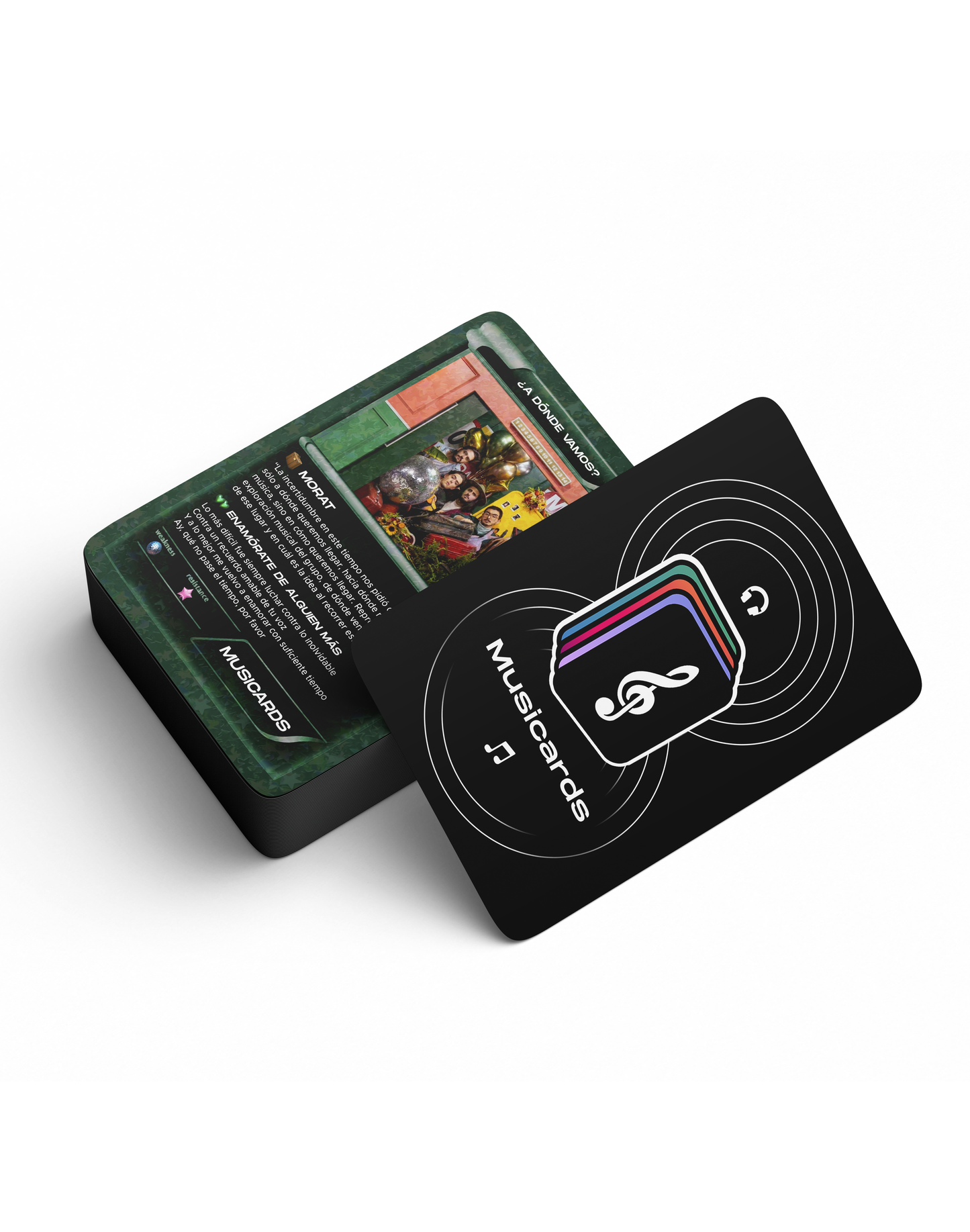 ¿A dónde vamos? - Musicard