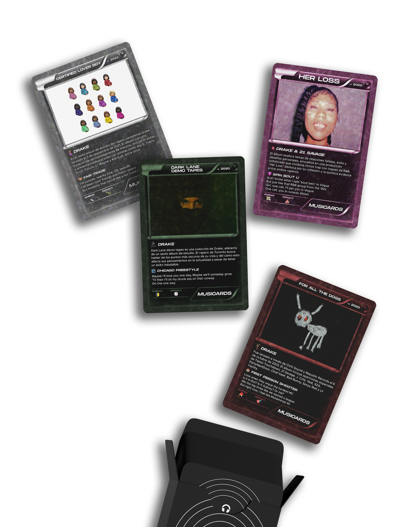 Sobre completo Drake – Musicards