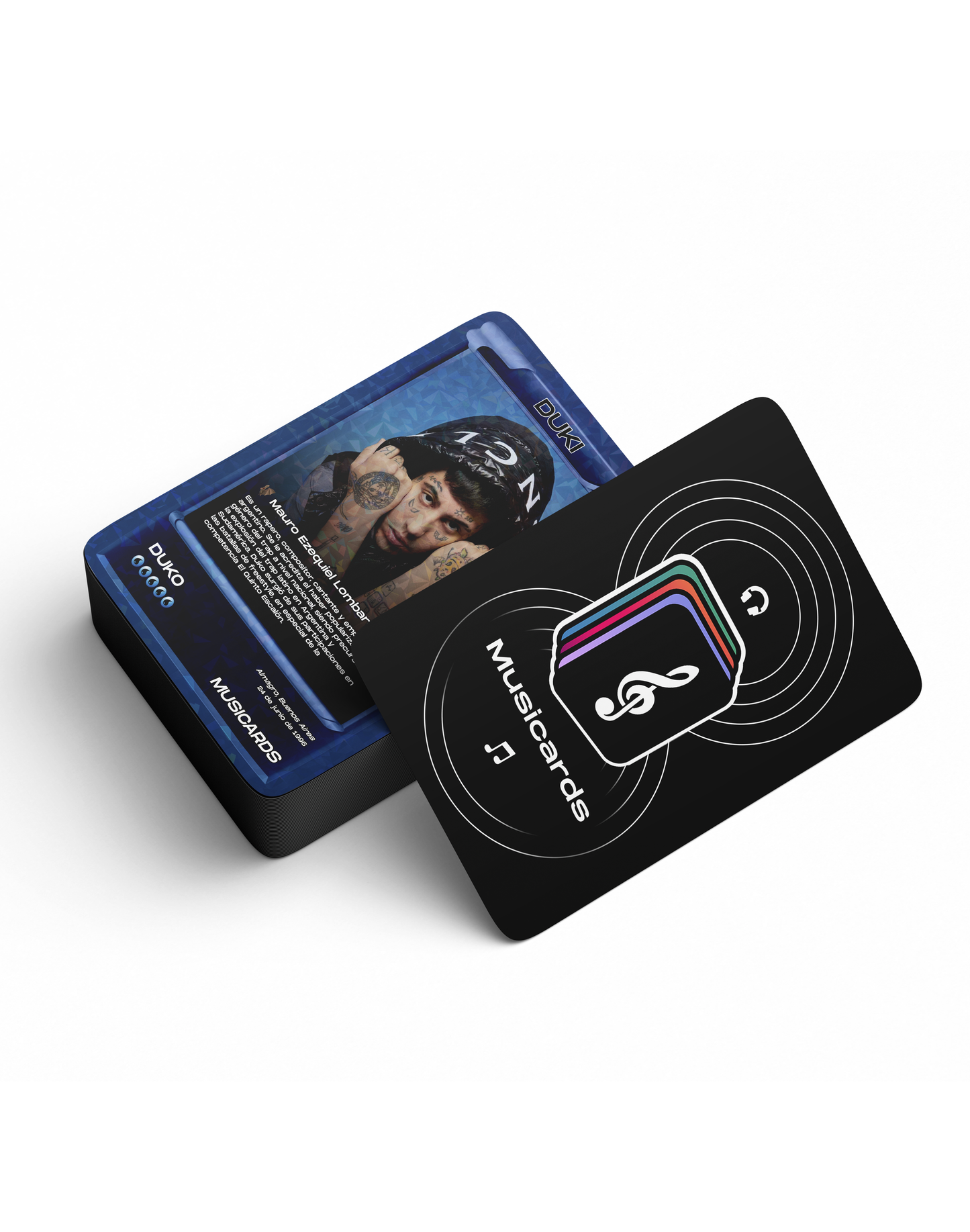 Duki - Musicard