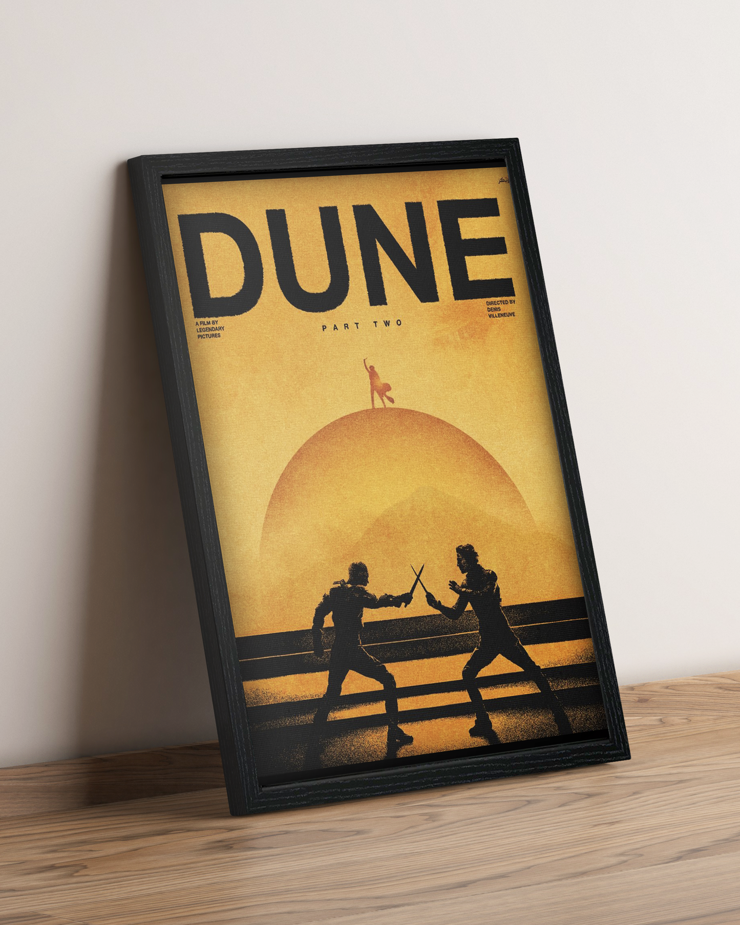 Dune - Cuadro Película #9