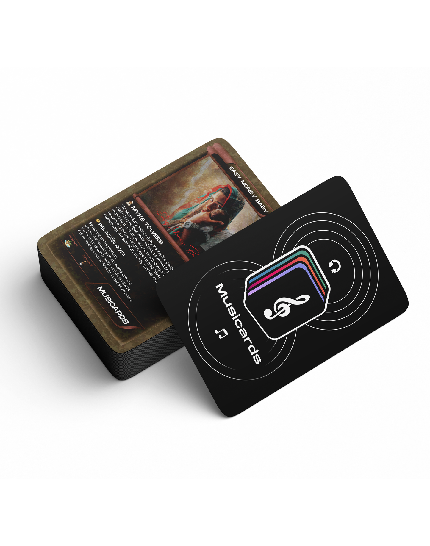 Easy Money Baby - Musicard
