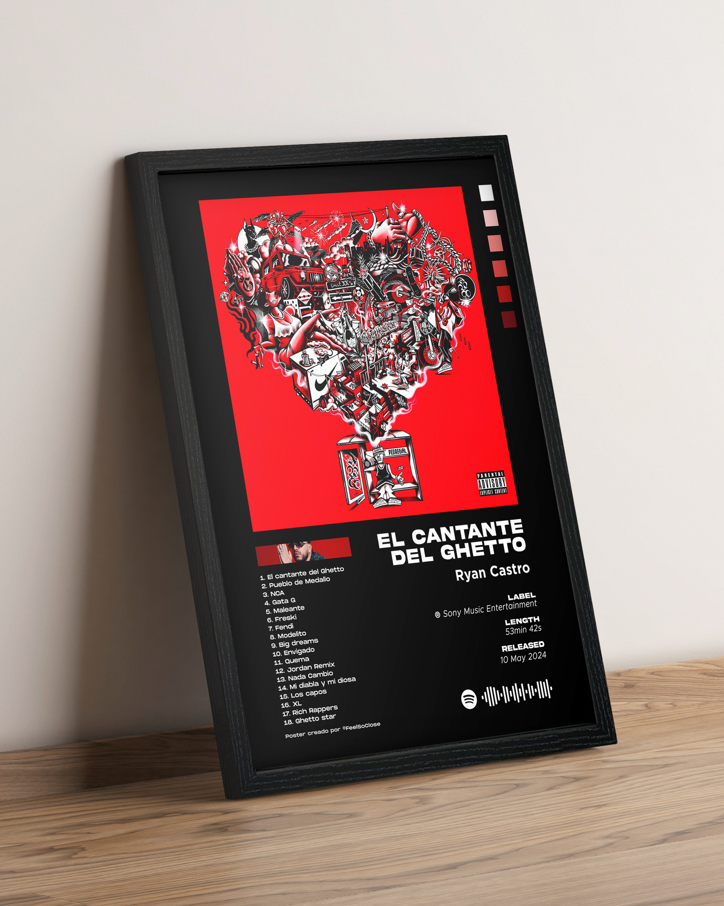 El Cantante del Ghetto