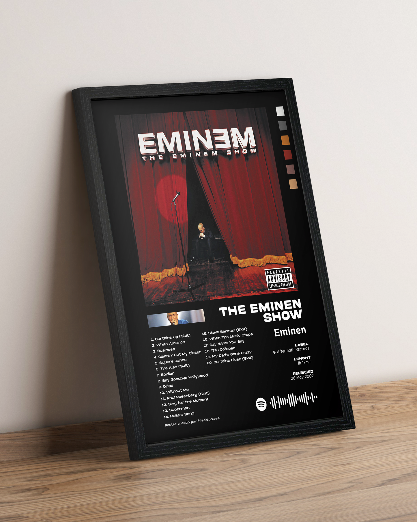 The Eminem Show