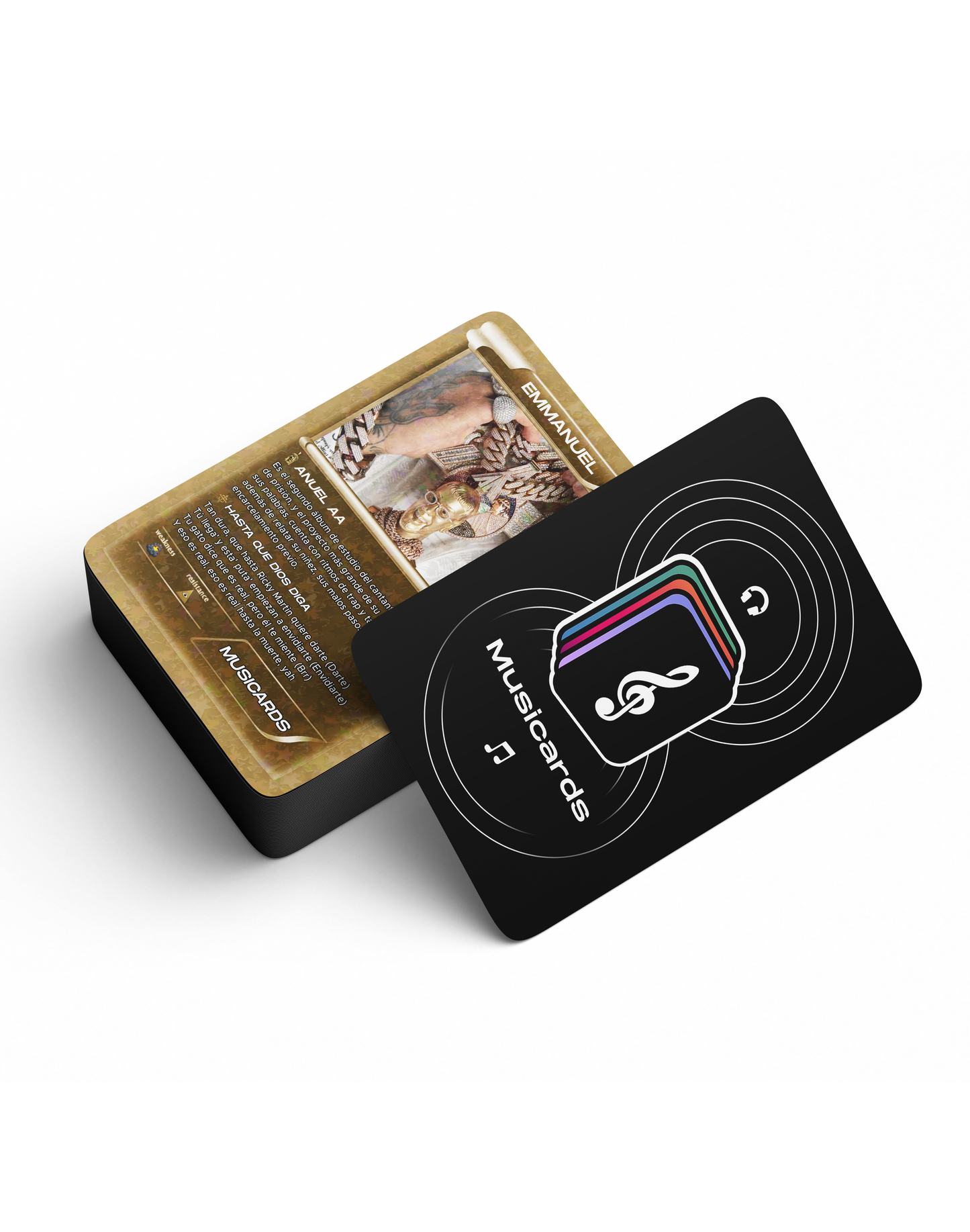 Emmanuel - Musicard